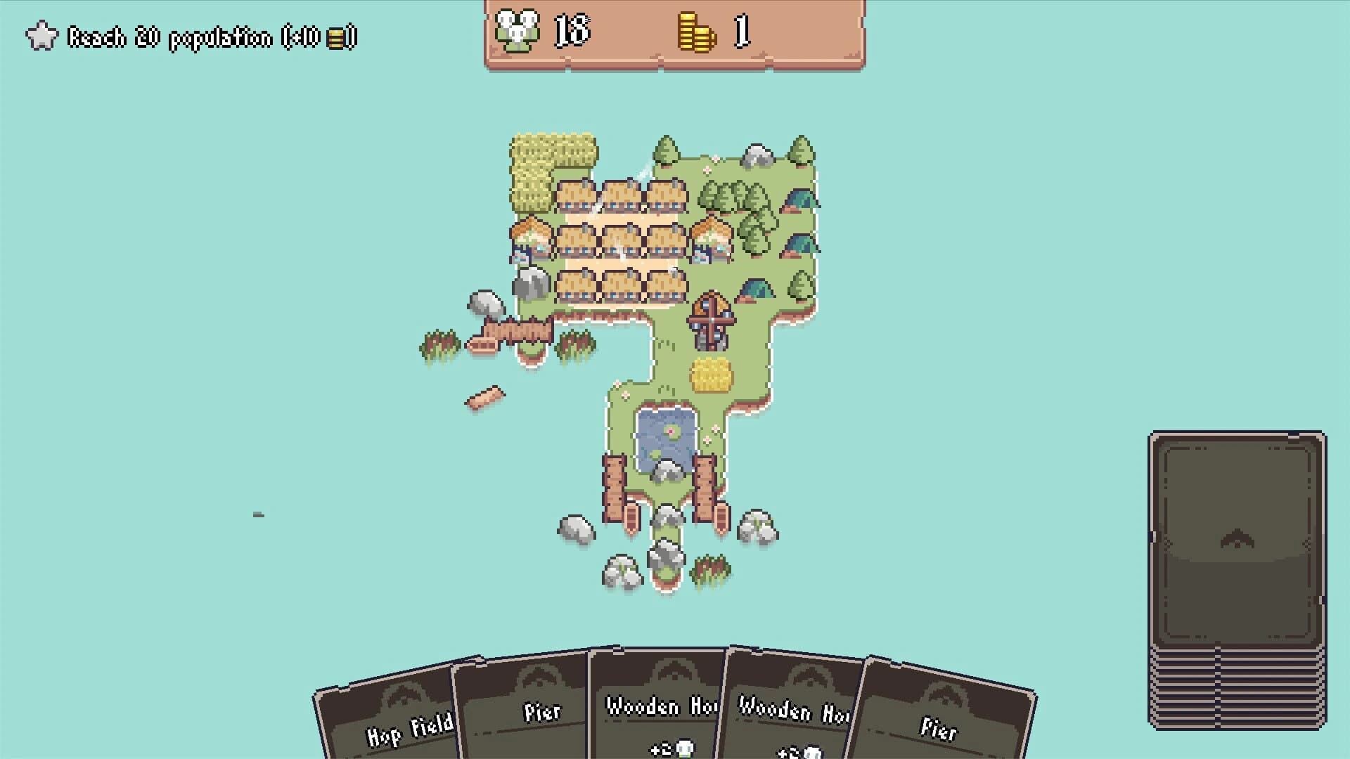 Tiny Kingdom screenshot 3