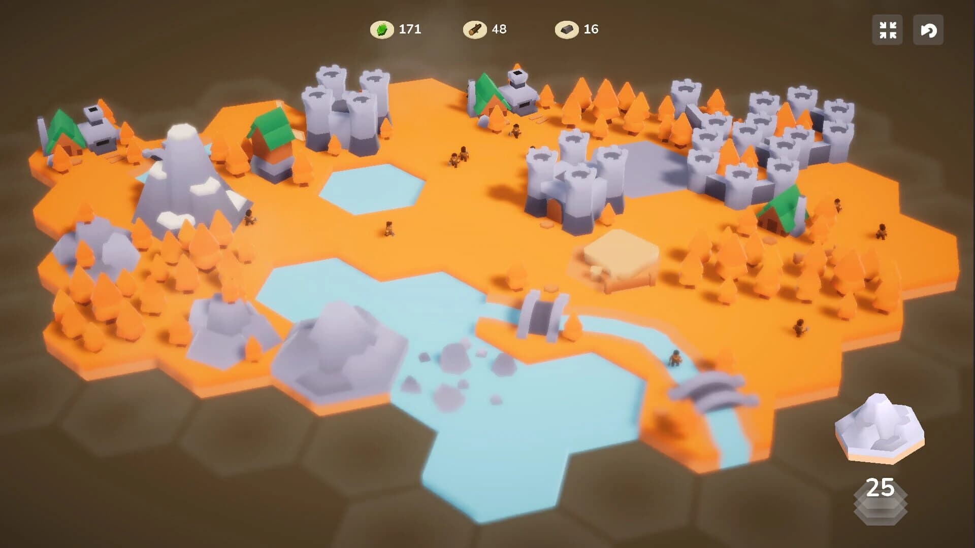 Tiny Kingdoms screenshot 2