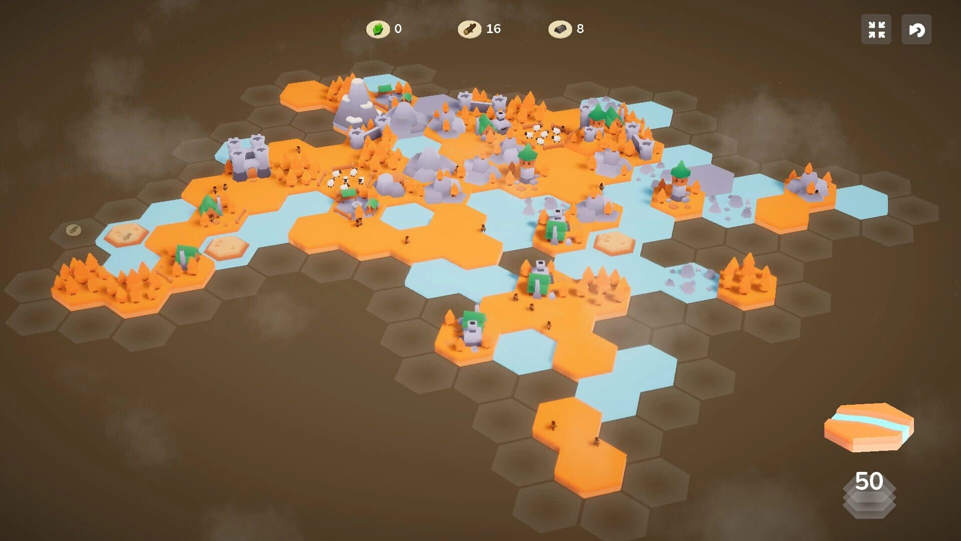 Tiny Kingdoms screenshot 5