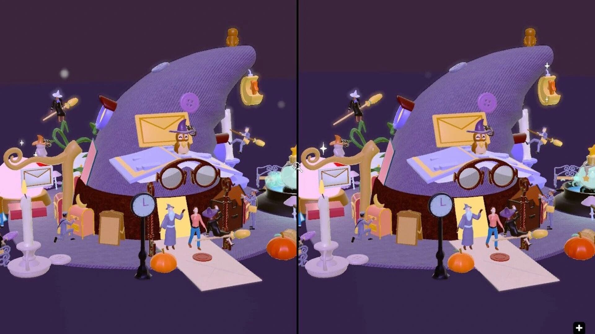 Tiny Lands: Diorama set 1 screenshot 3
