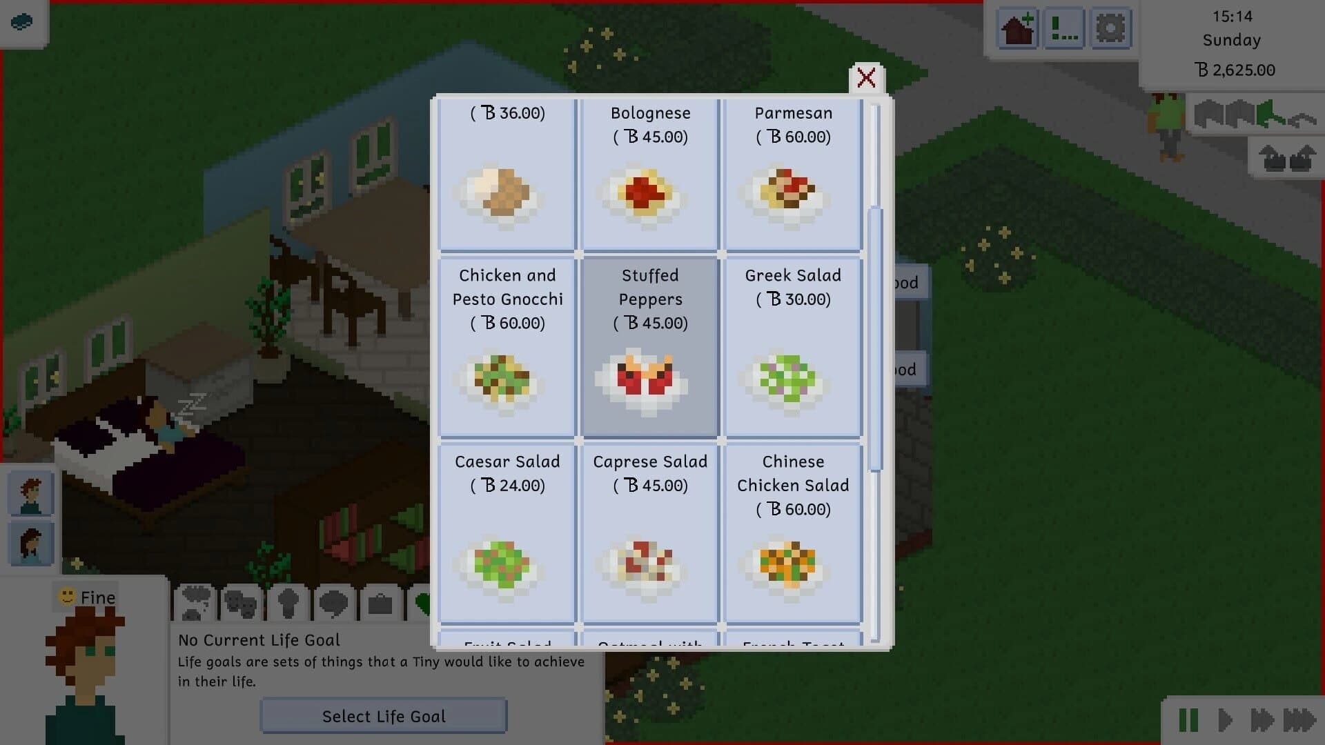 Tiny Life screenshot 3