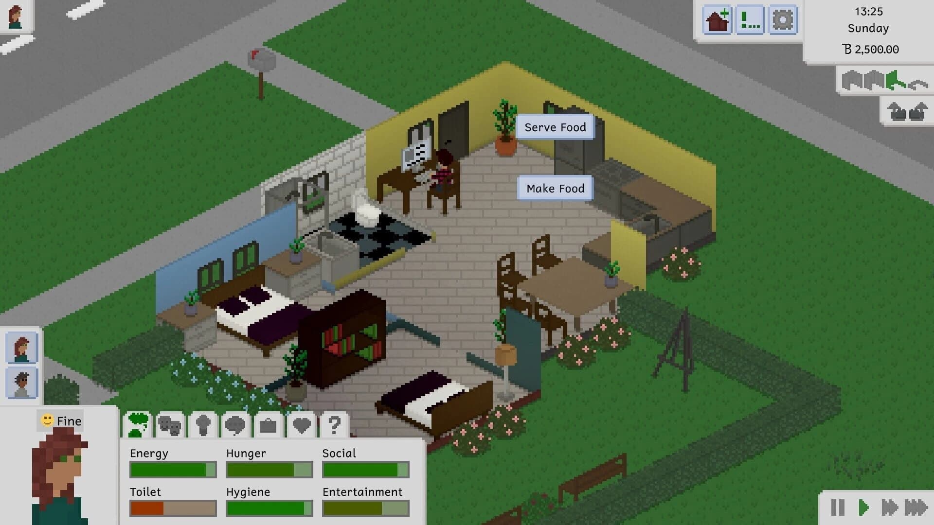 Tiny Life screenshot 4