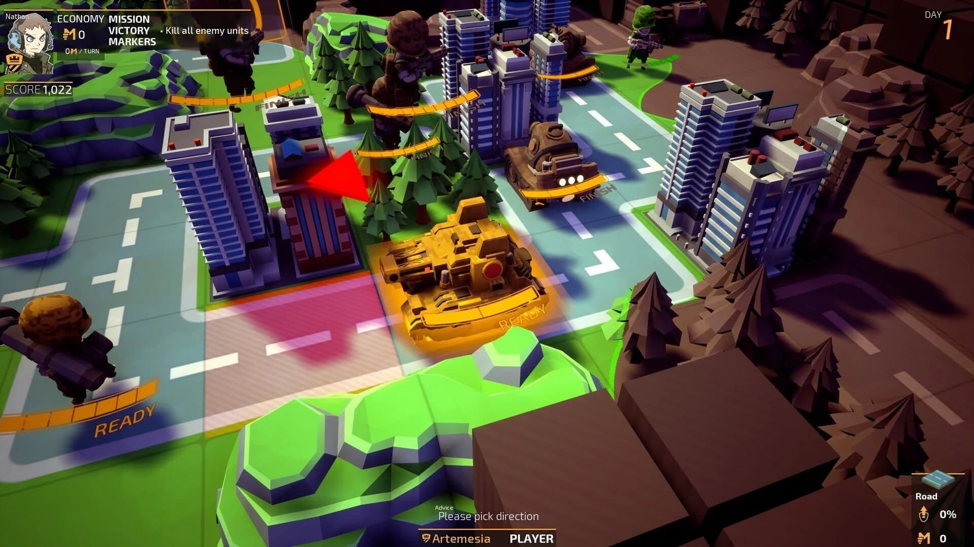 Tiny Metal screenshot 5