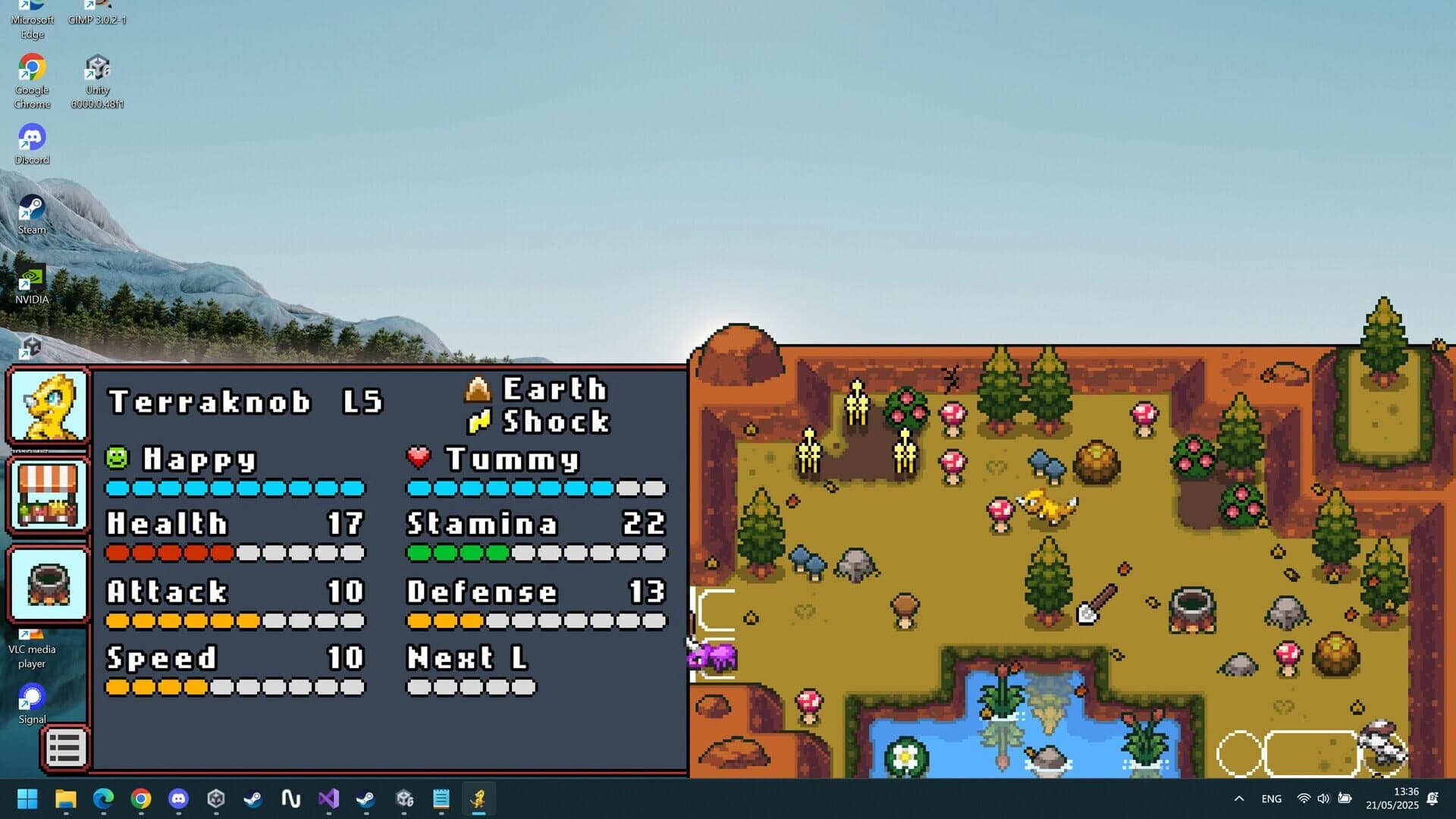 Tiny Monster Haven screenshot 5