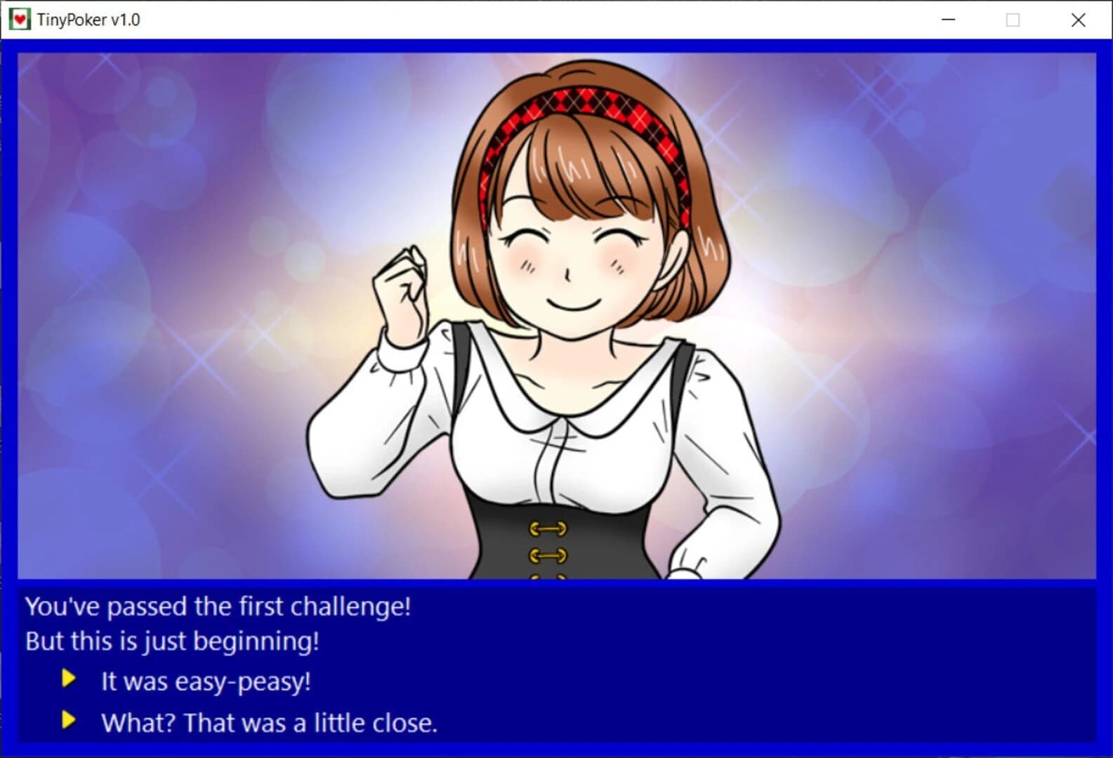 Tiny Poker screenshot 5