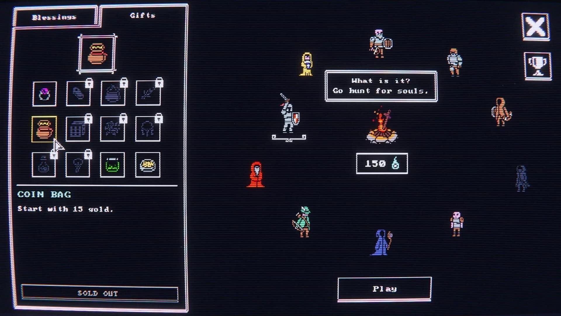 Tiny Rogues screenshot 1