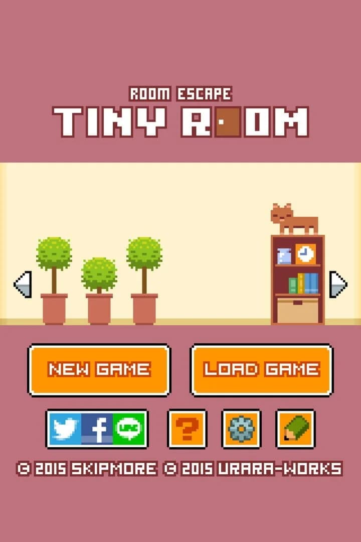 Tiny Room screenshot 4