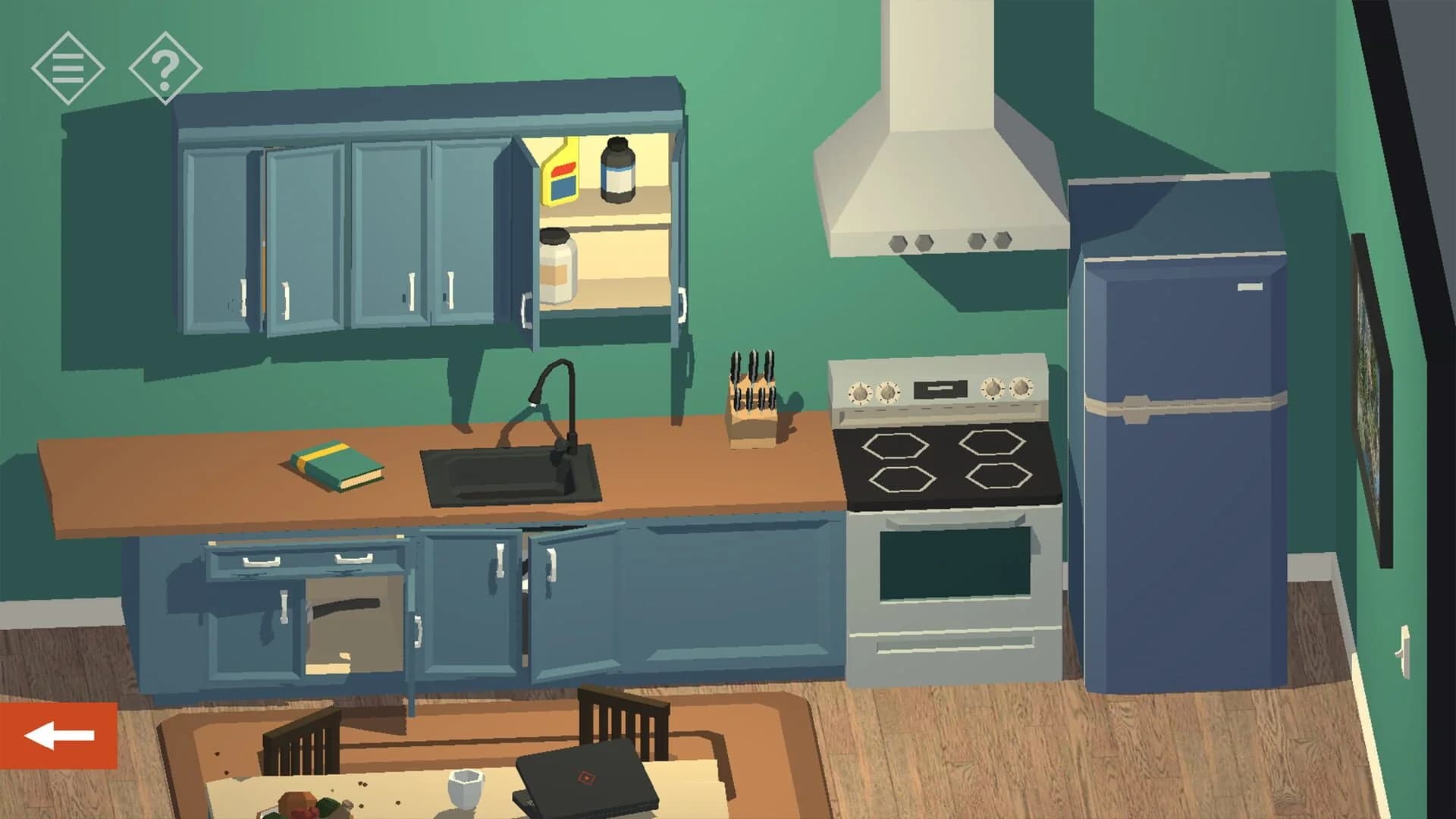 Tiny Room Stories: Town Mystery screenshot 3