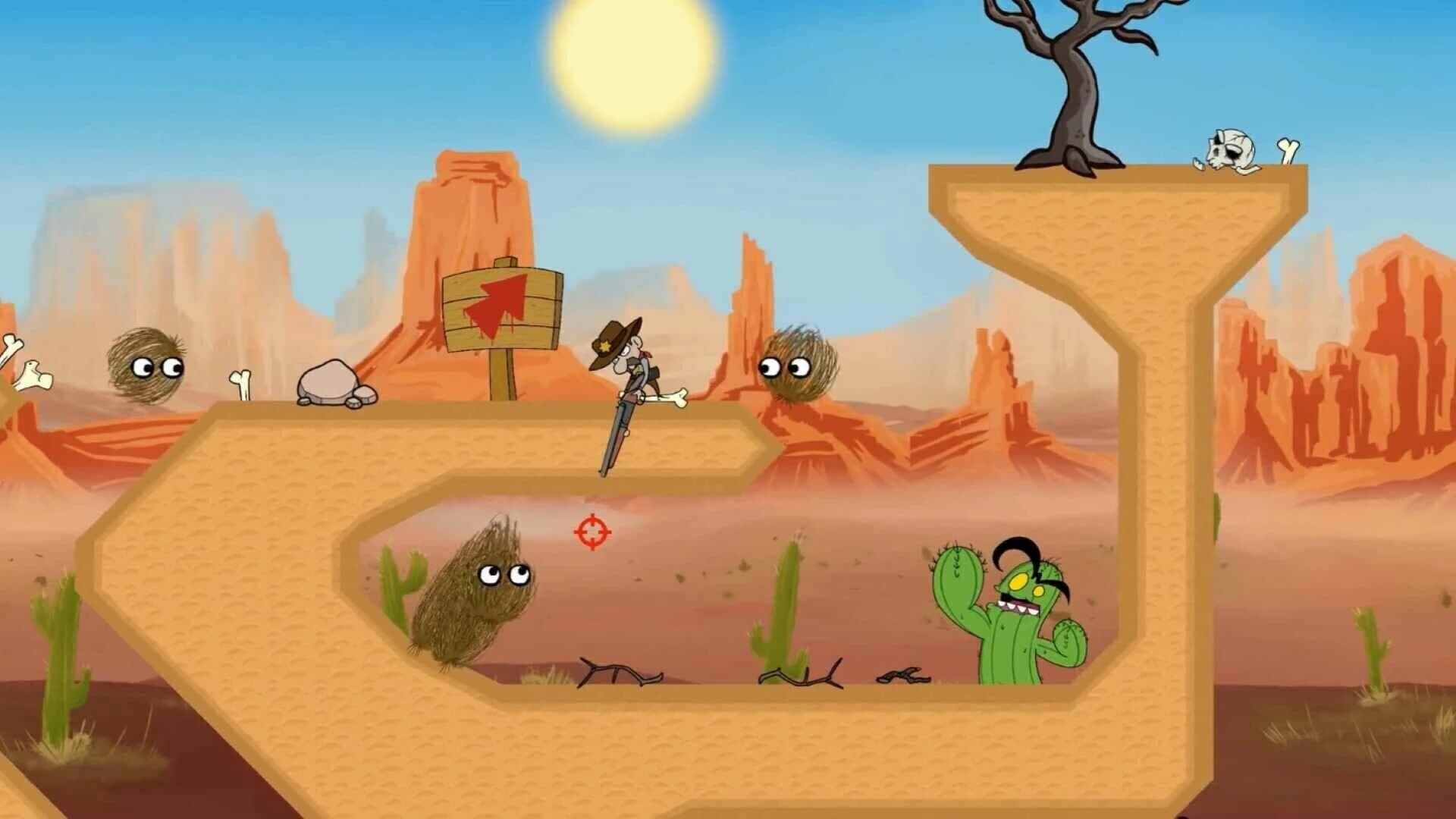 Tiny Sheriff screenshot 3