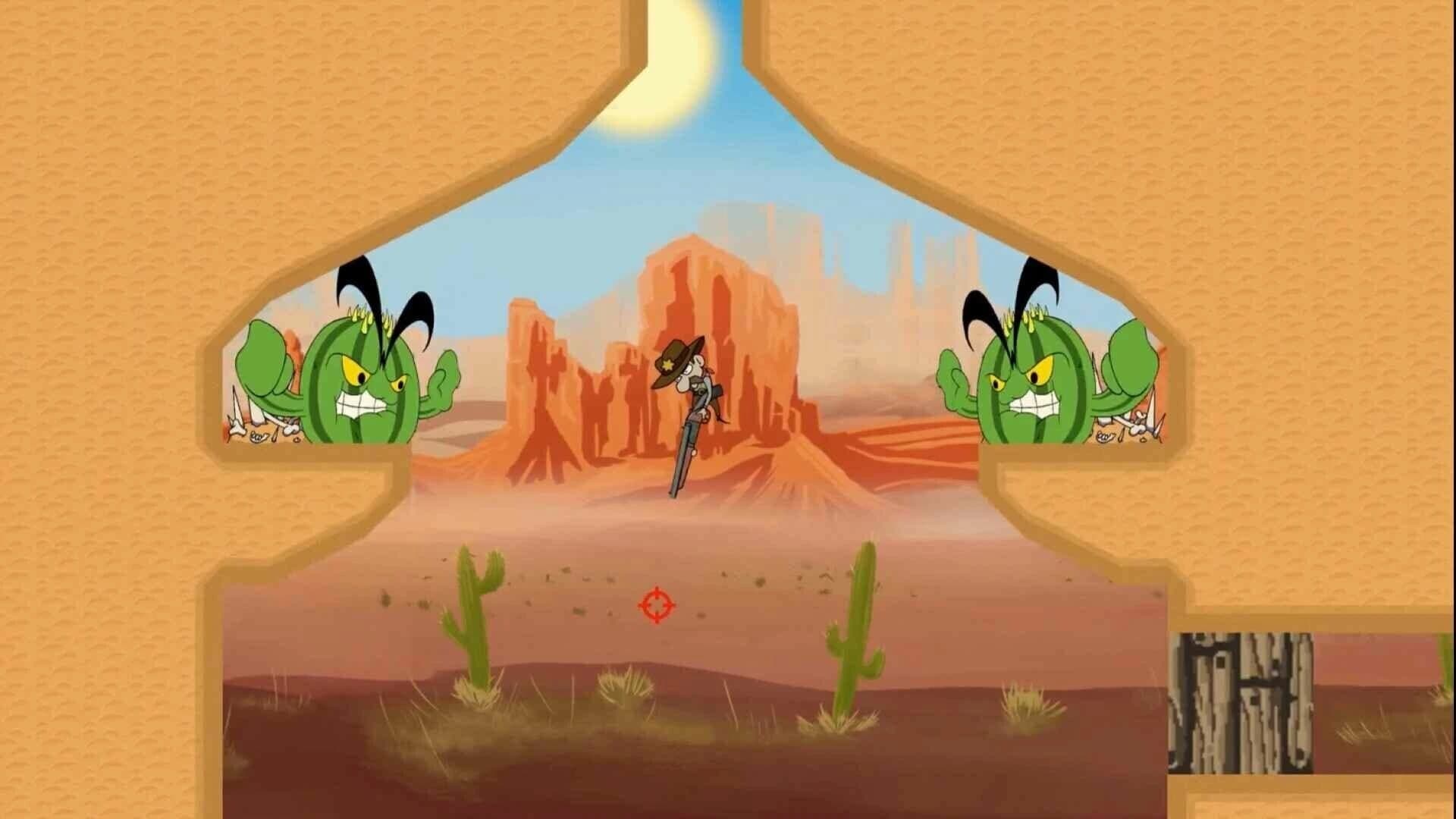 Tiny Sheriff screenshot 1