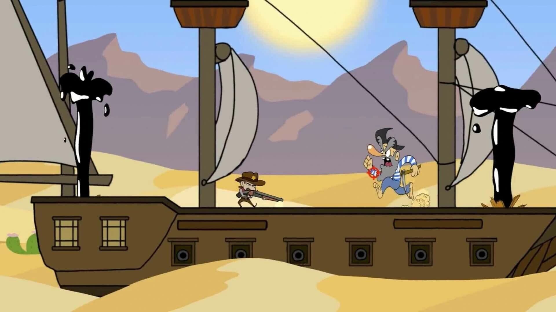 Tiny Sheriff screenshot 5