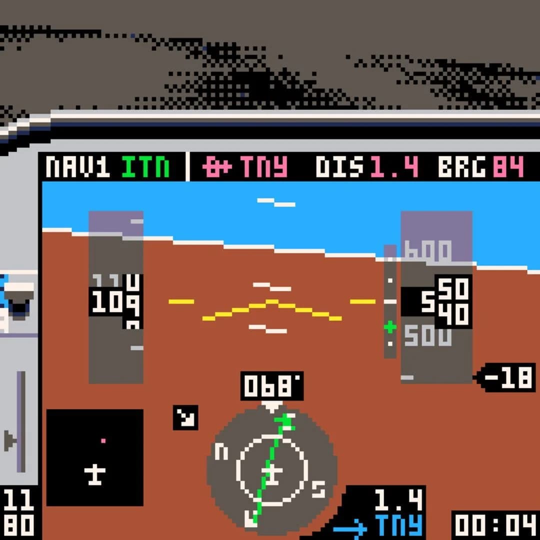 Tiny Sim screenshot 2