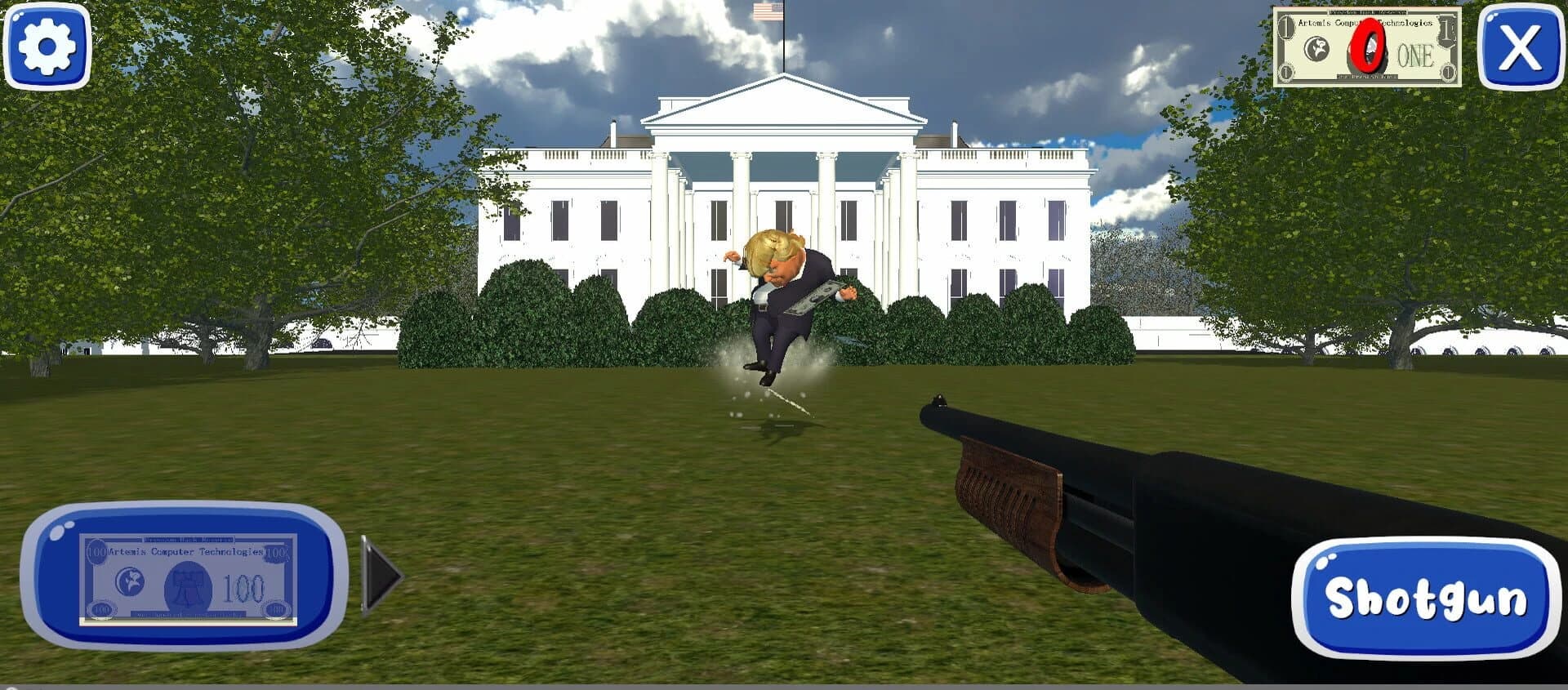 Tiny T screenshot 1