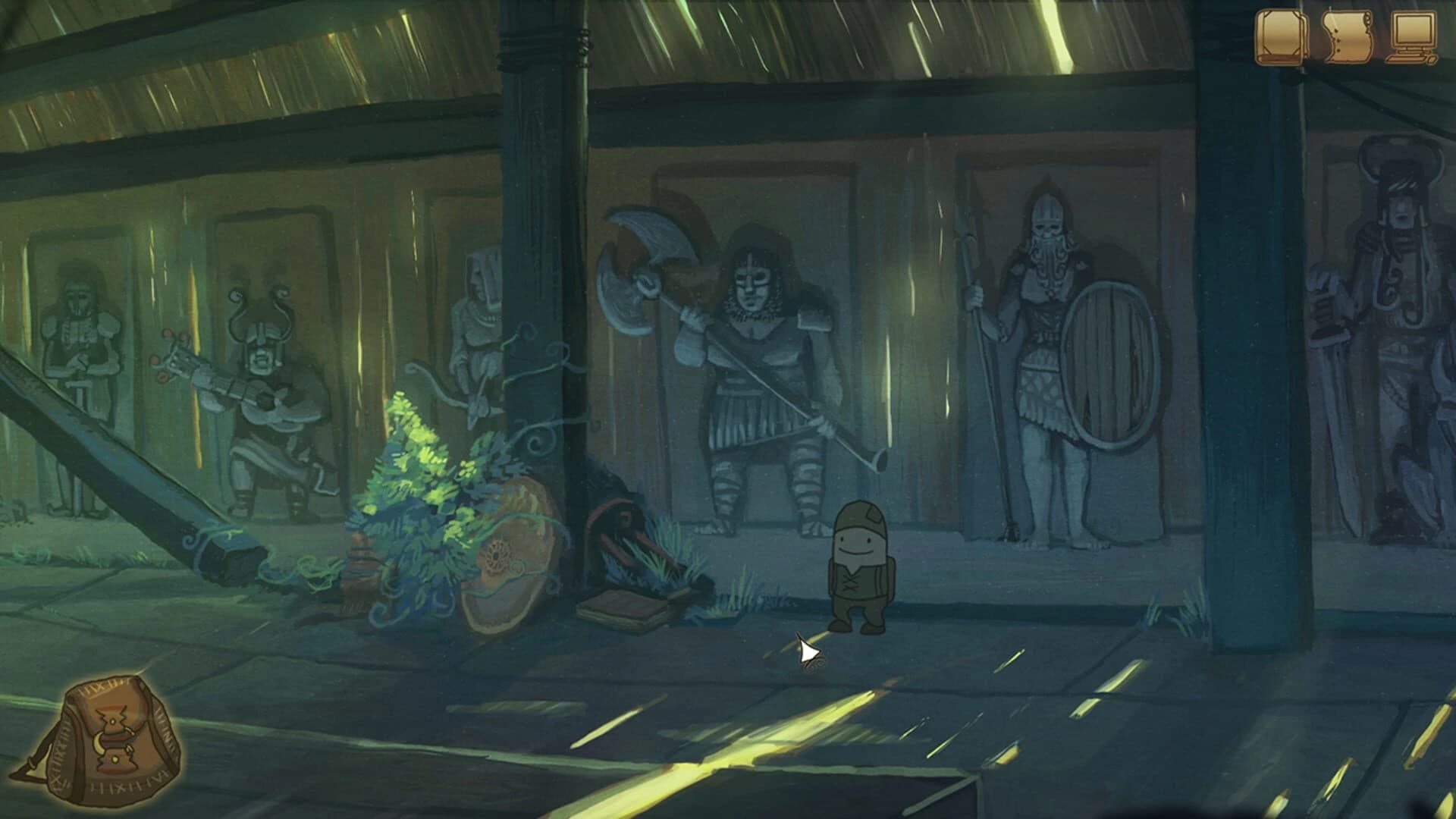 tiny & Tall: Gleipnir screenshot 4