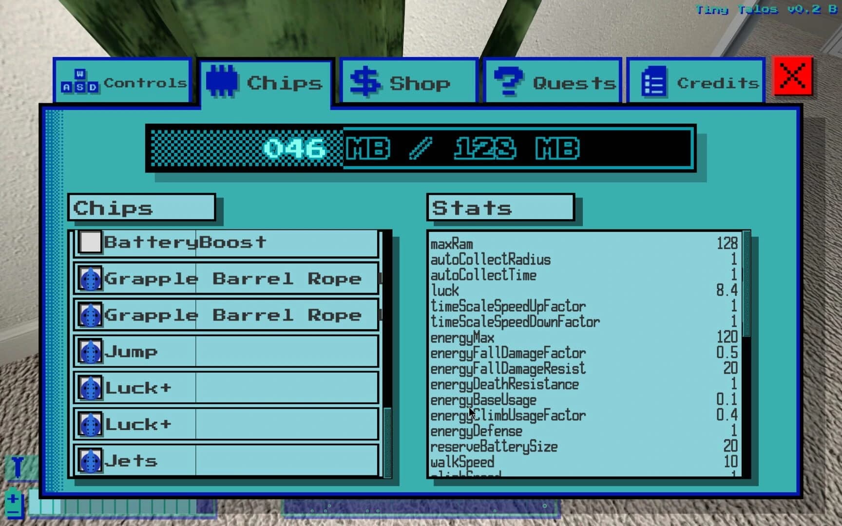 Tiny Talos screenshot 4