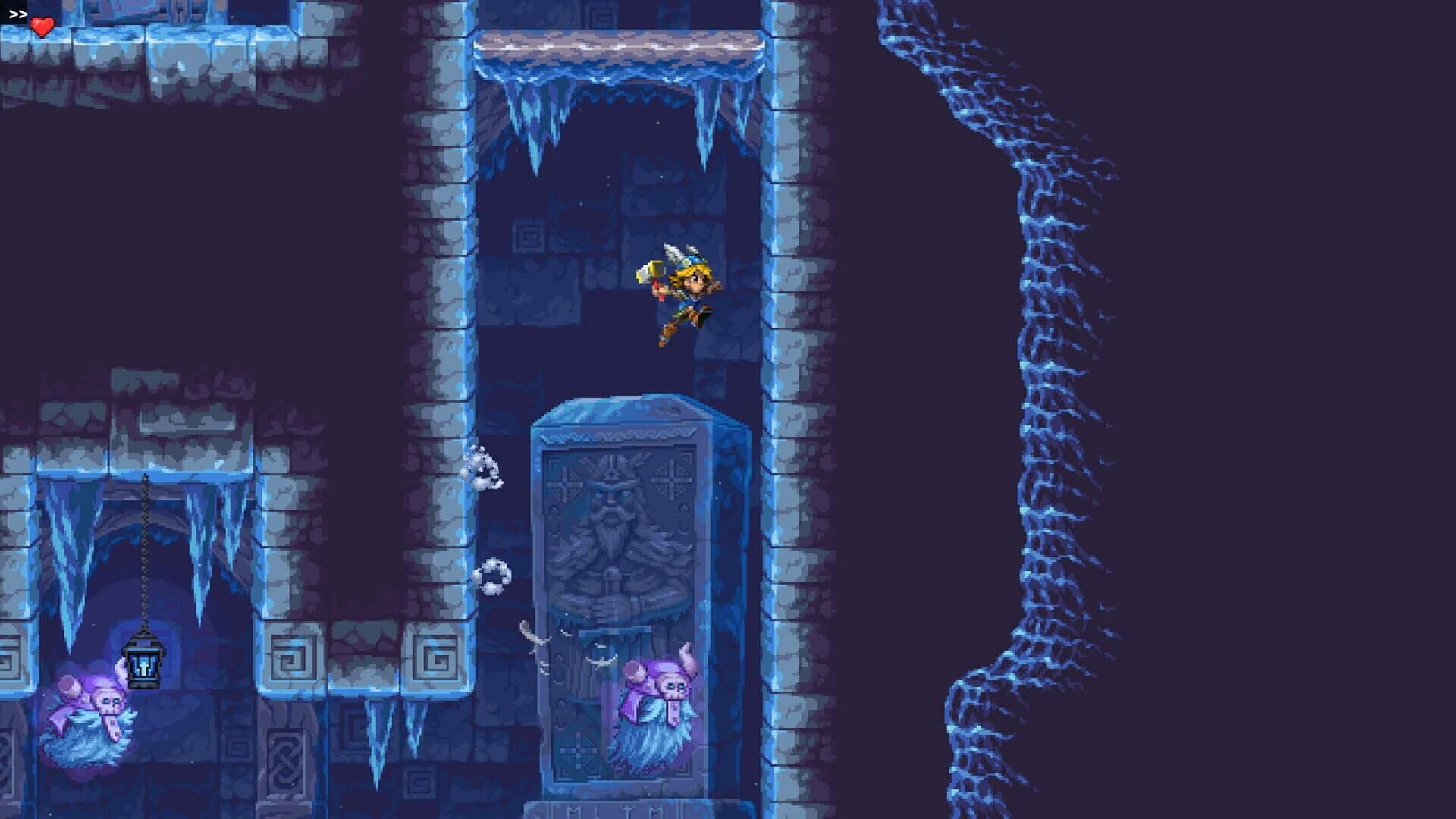 Tiny Thor screenshot 3