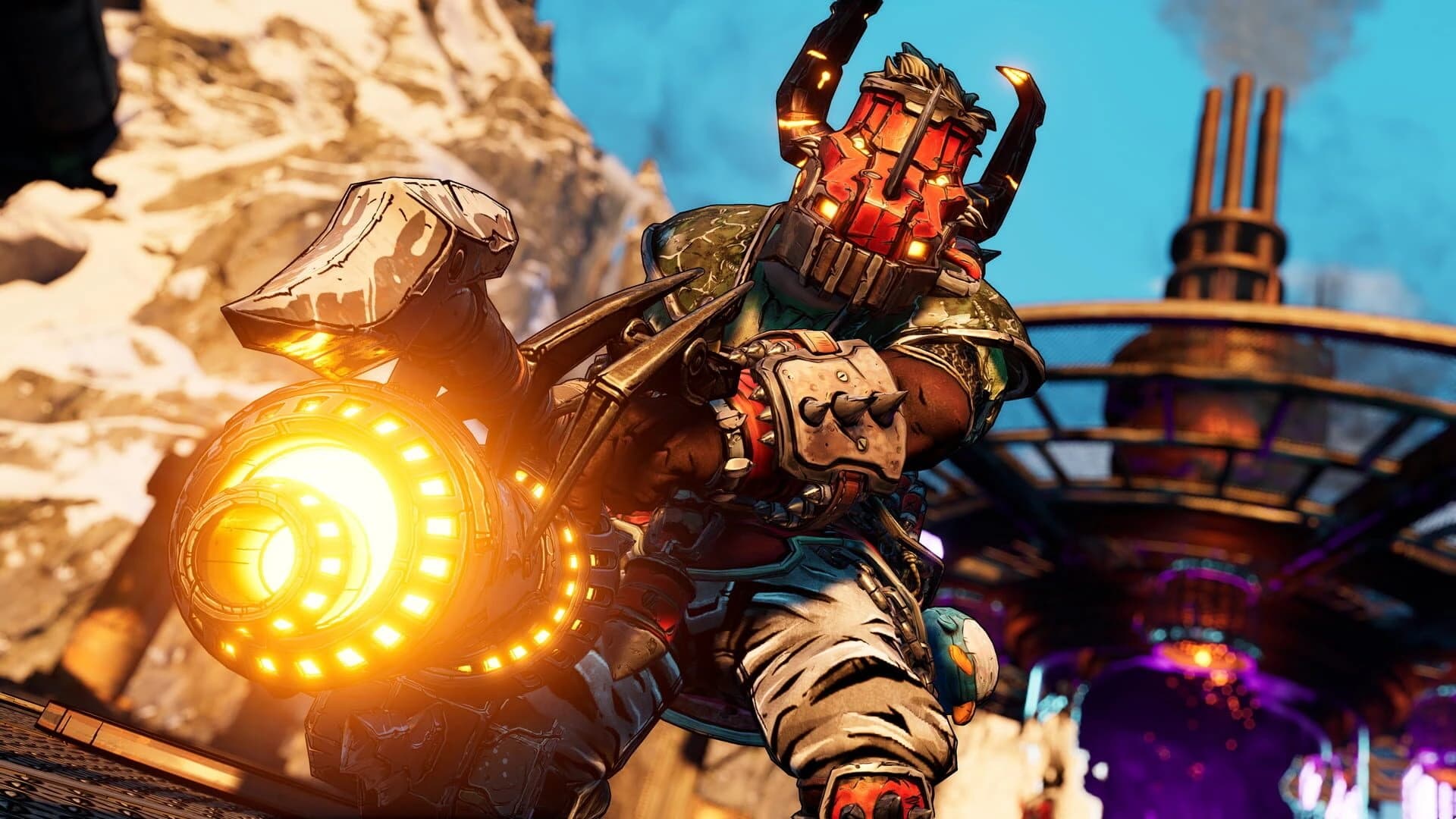 Tiny Tina's Wonderlands: Molten Mirrors screenshot 2