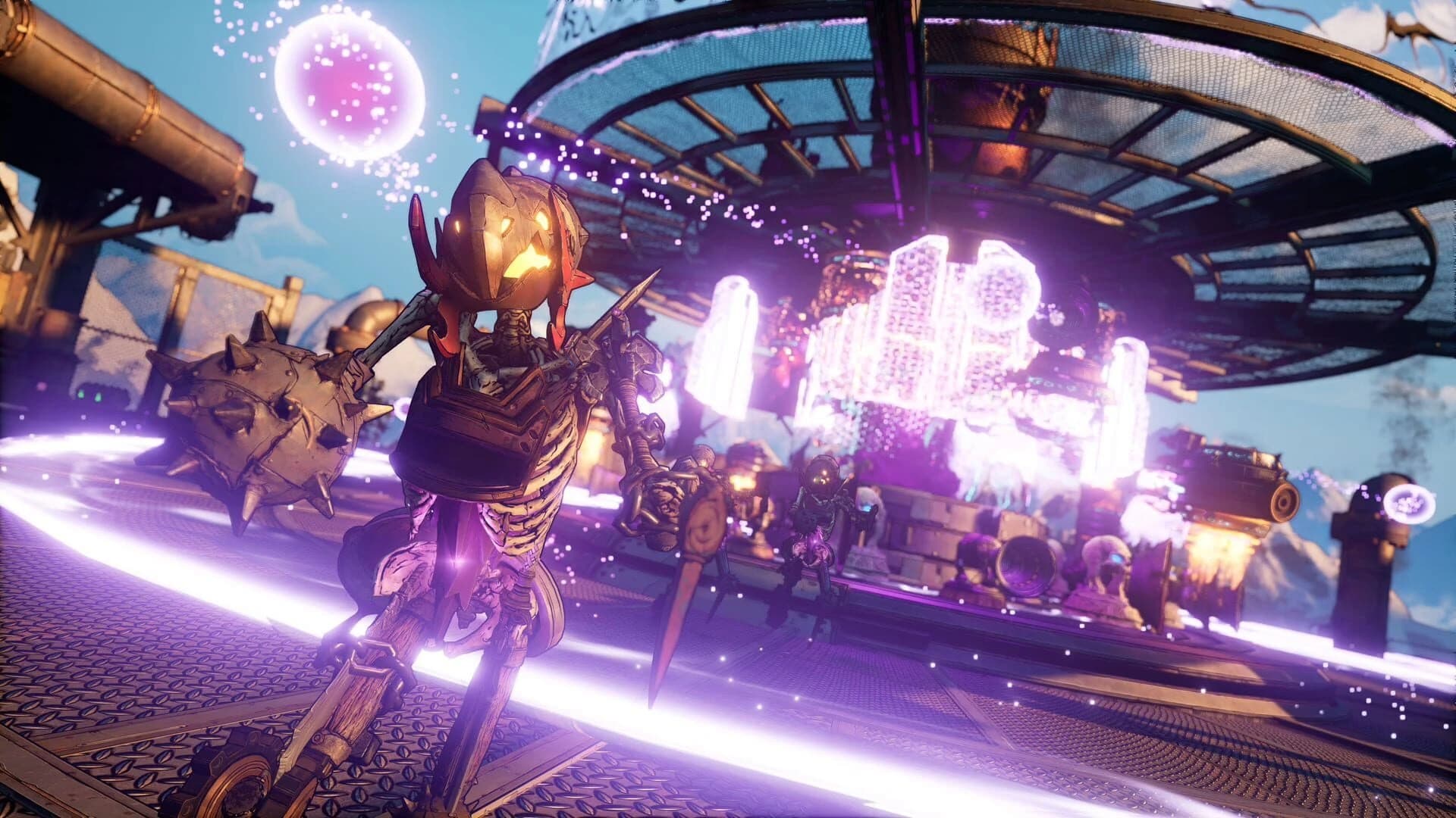 Tiny Tina's Wonderlands: Molten Mirrors screenshot 1