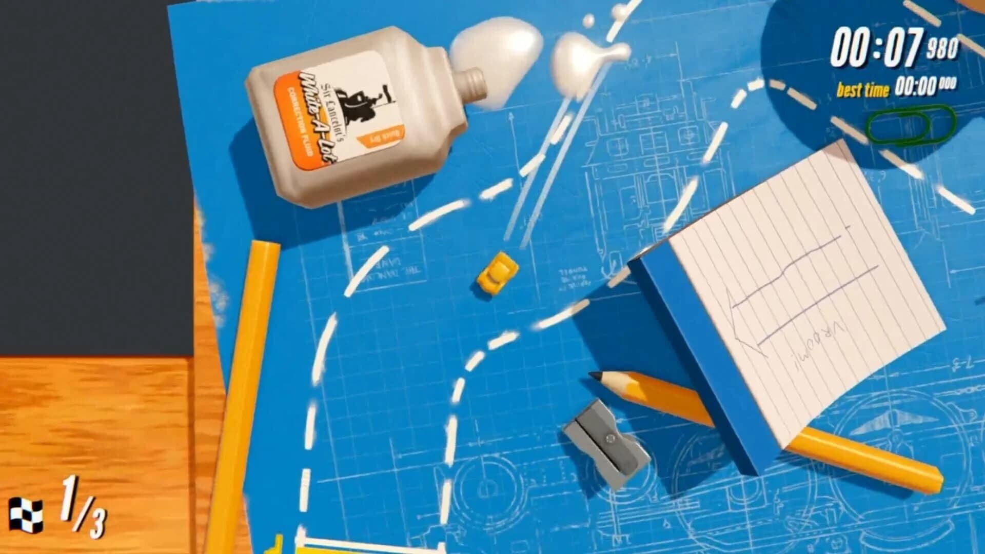 Tiny Tires screenshot 2