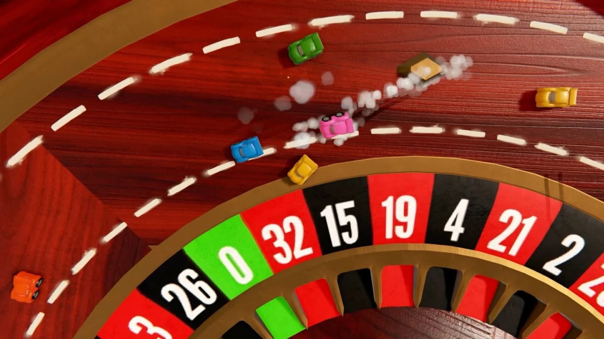 Tiny Tires screenshot 3