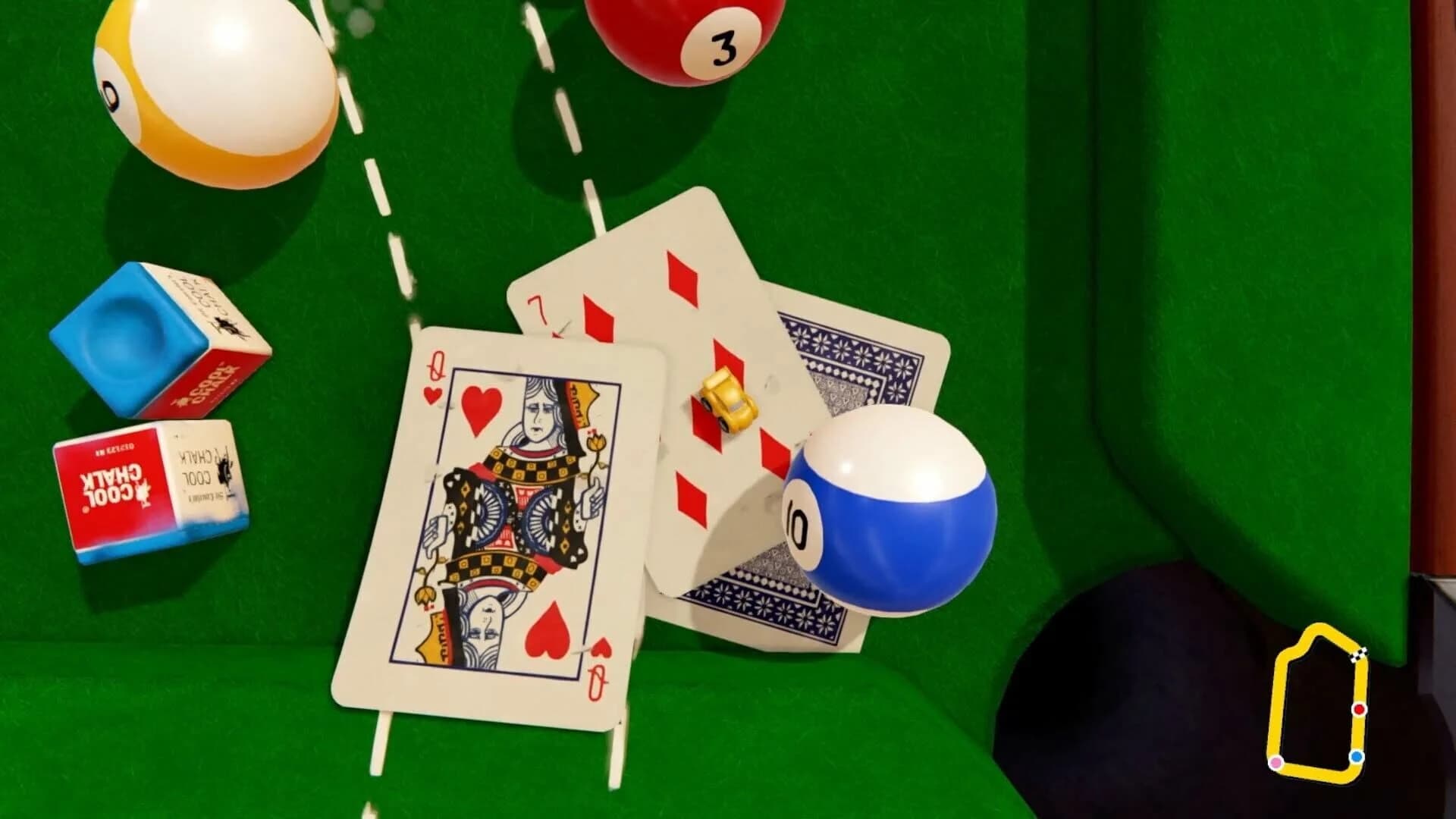 Tiny Tires screenshot 1