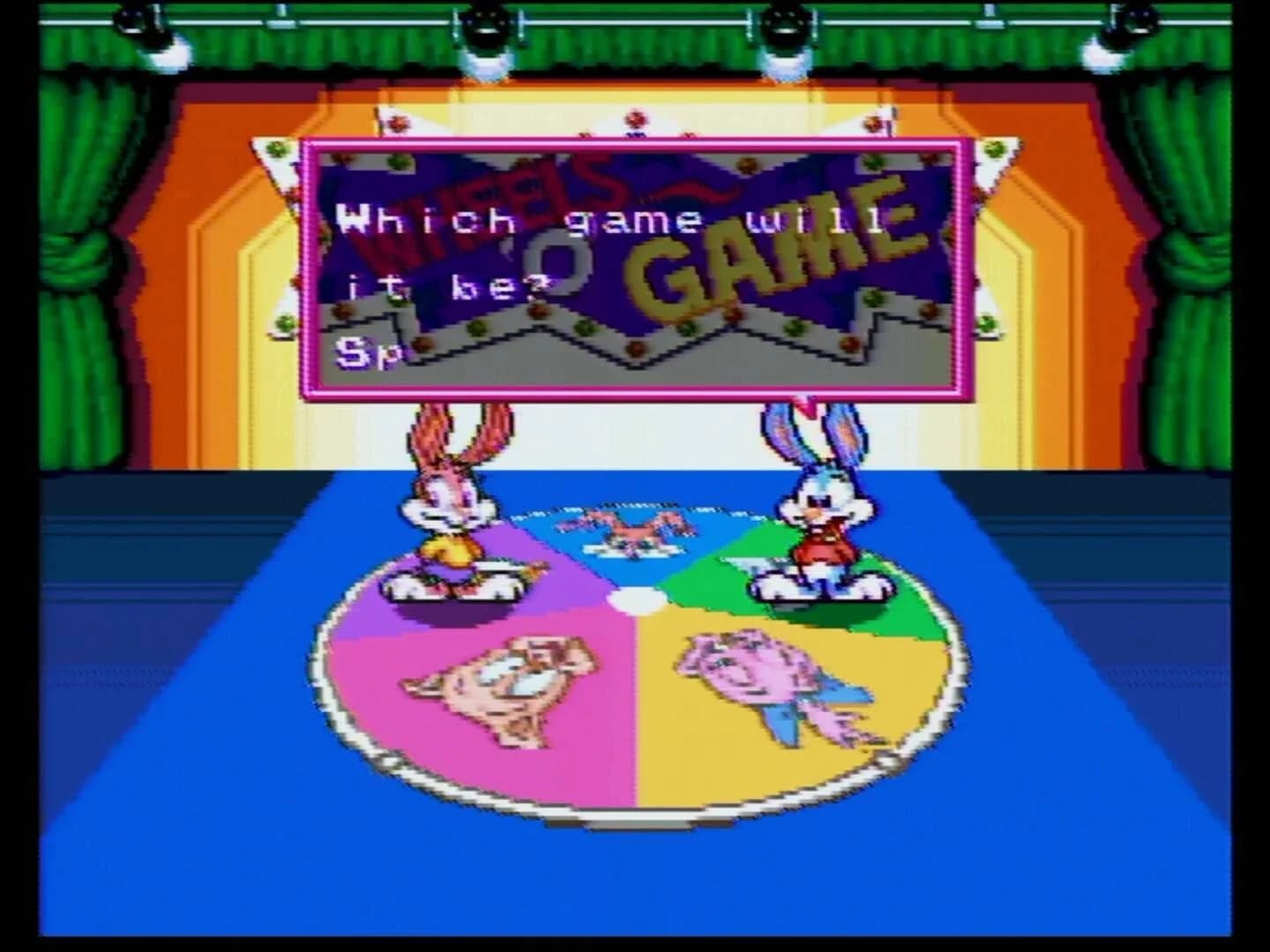 Tiny Toon Adventures: Buster Busts Loose! screenshot 5