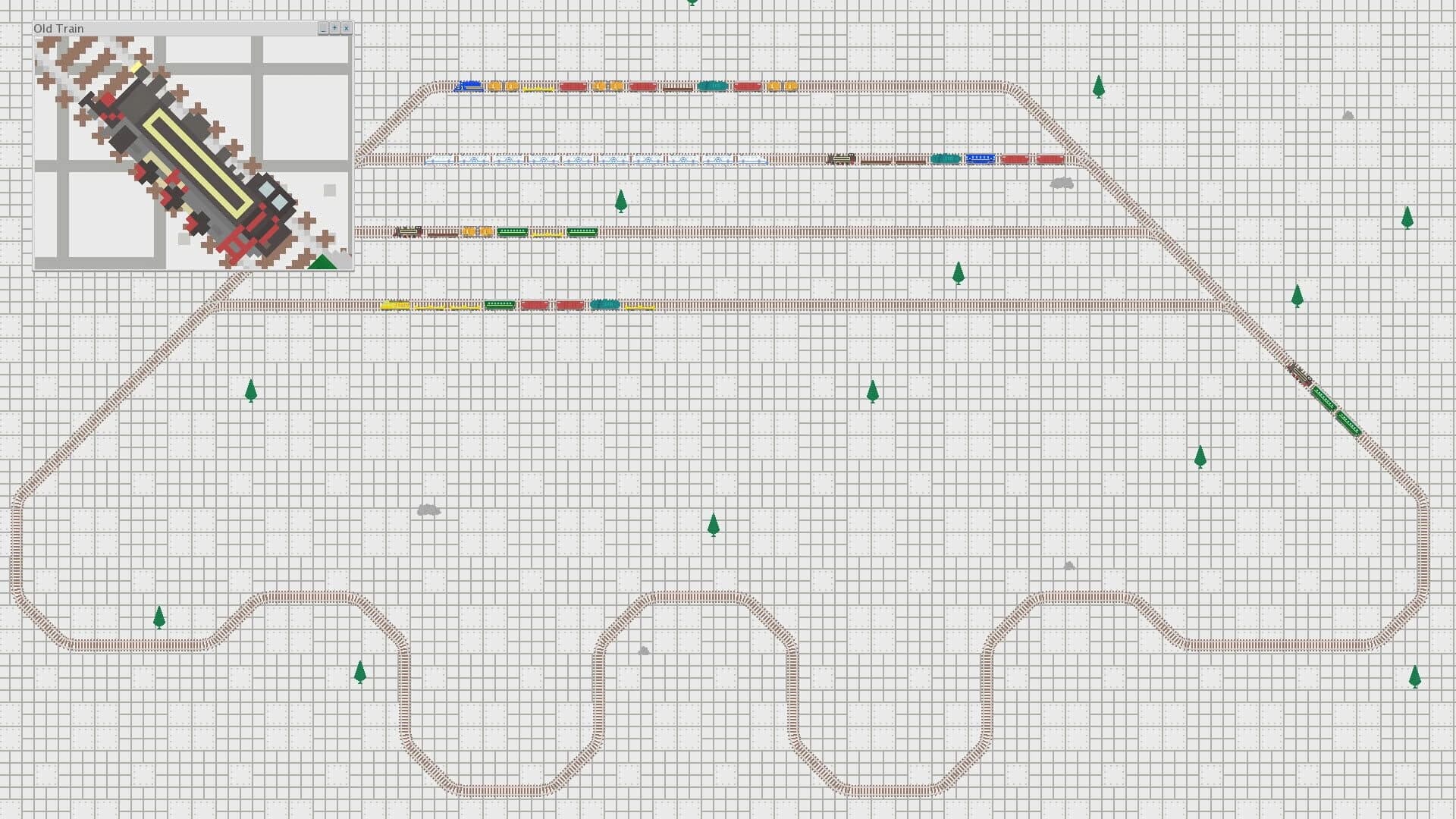 Tiny Train Tycoon screenshot 3