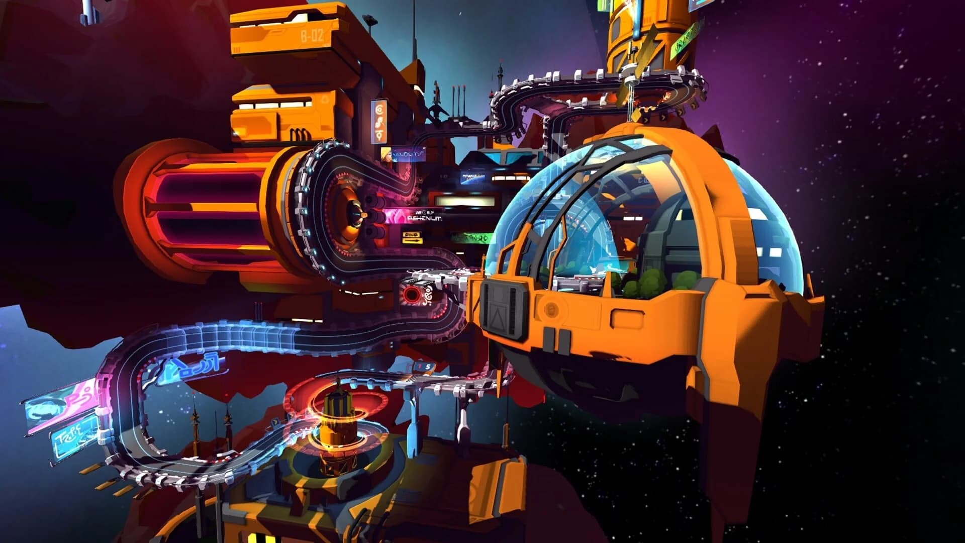 Tiny Trax screenshot 4