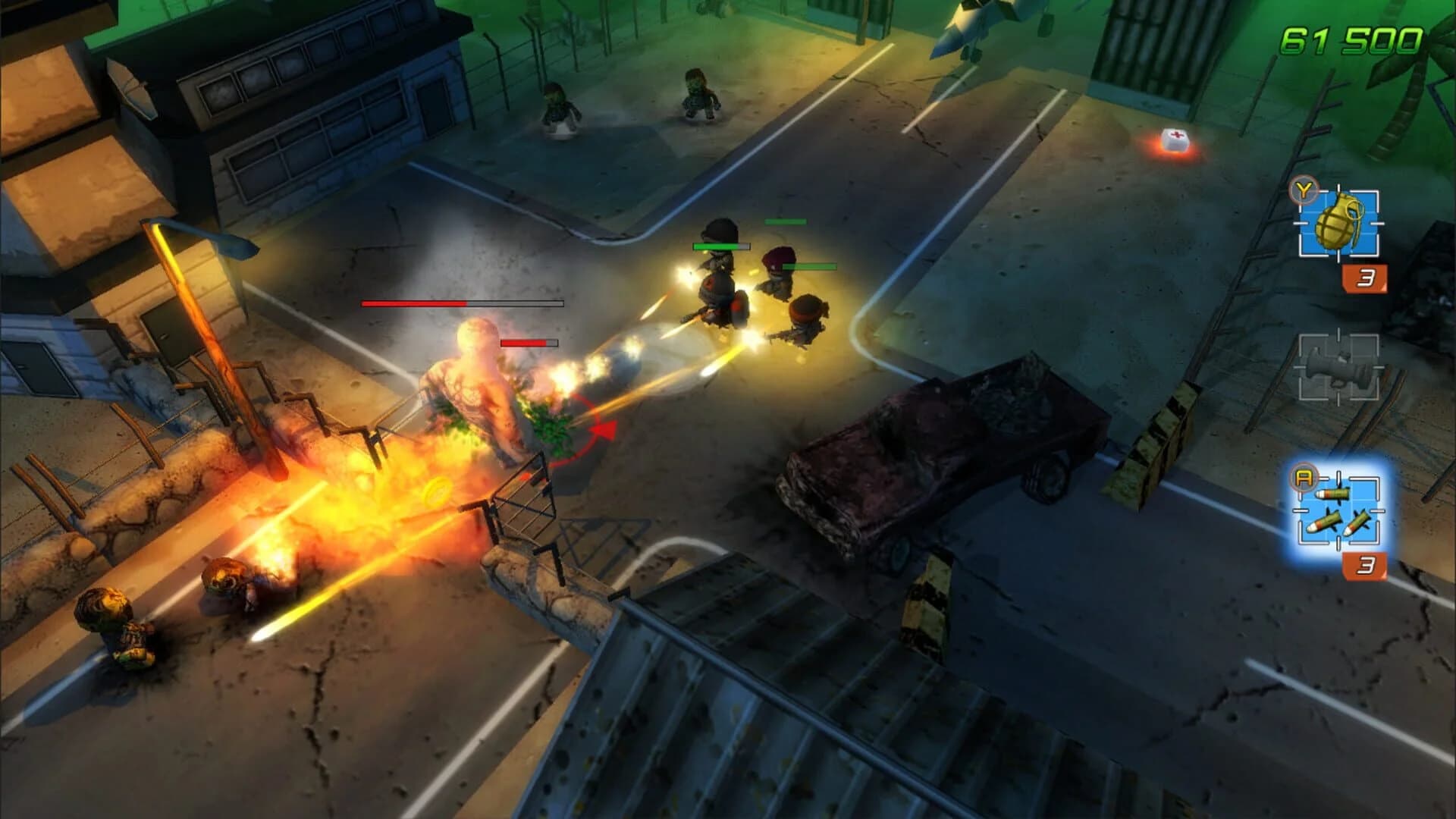 Tiny Troopers 2: Special Ops screenshot 1