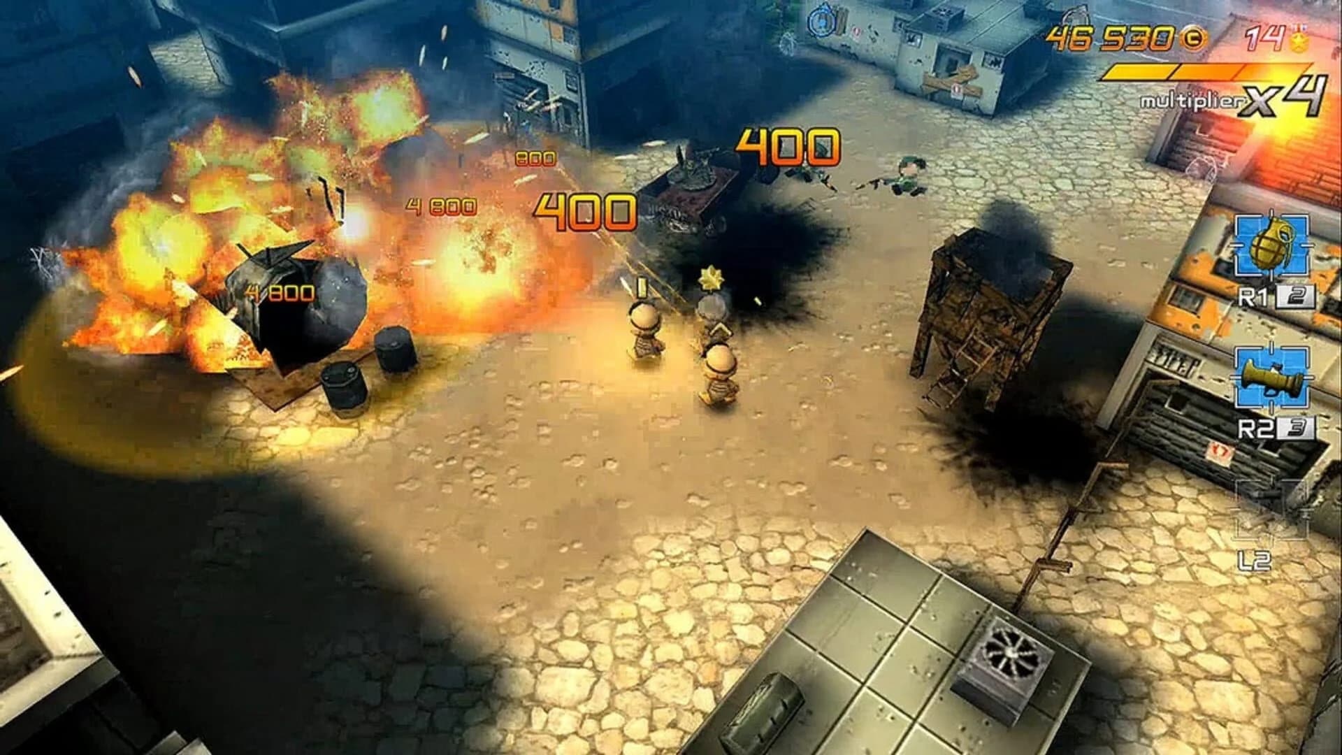 Tiny Troopers: Joint Ops screenshot 5