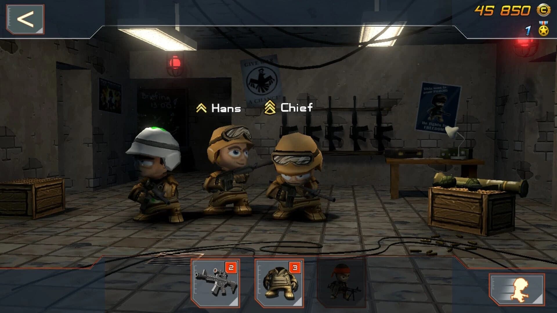 Tiny Troopers Joint Ops XL screenshot 5