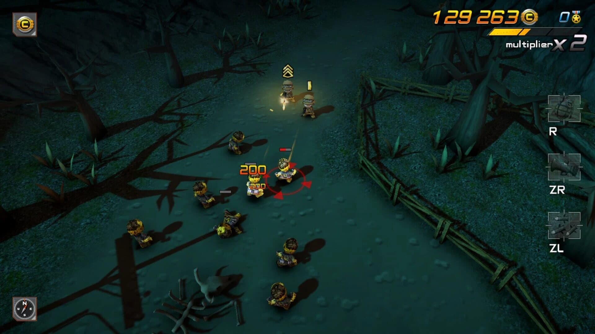 Tiny Troopers Joint Ops XL screenshot 4