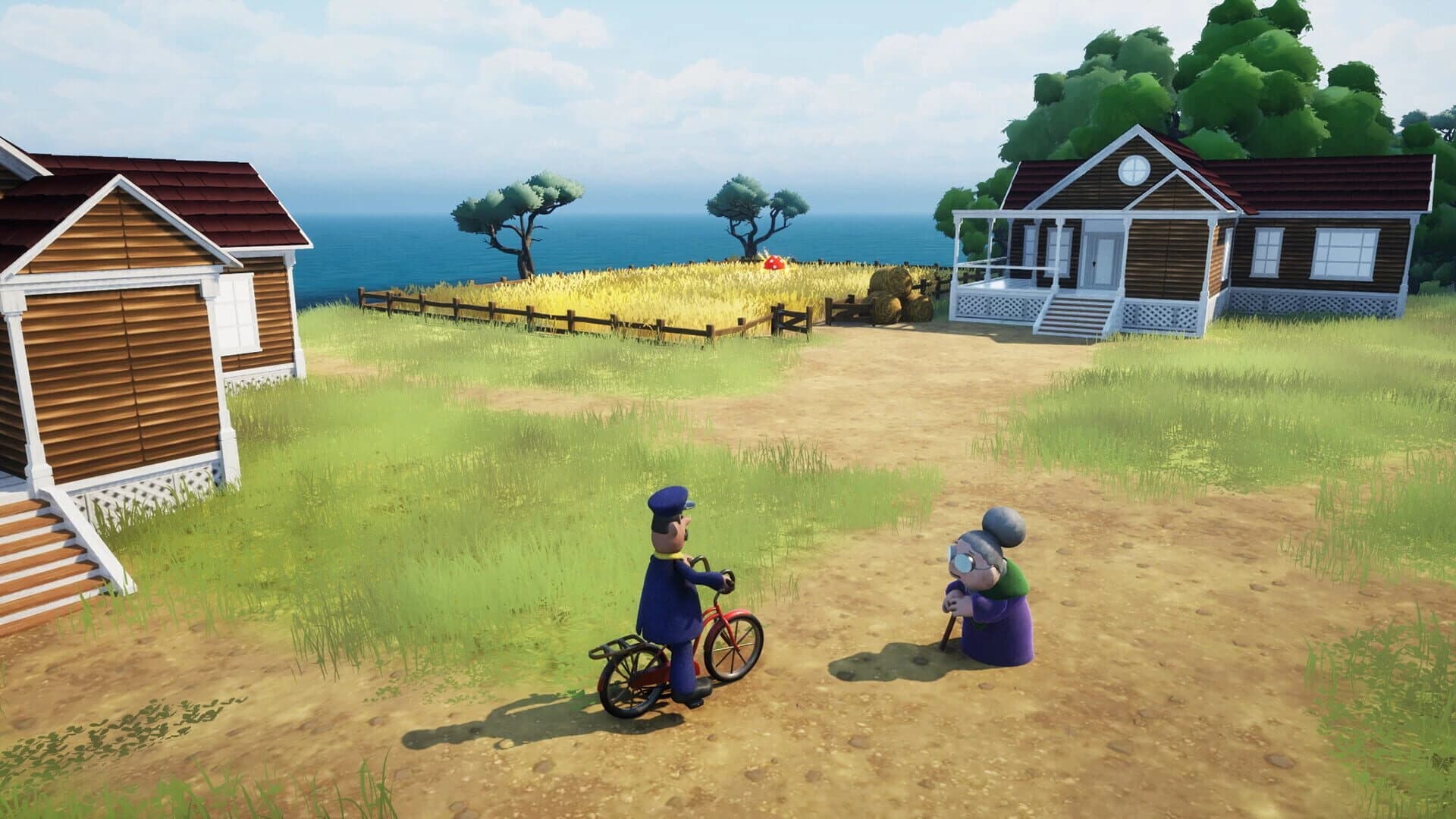 Tiny Whiny Island screenshot 4