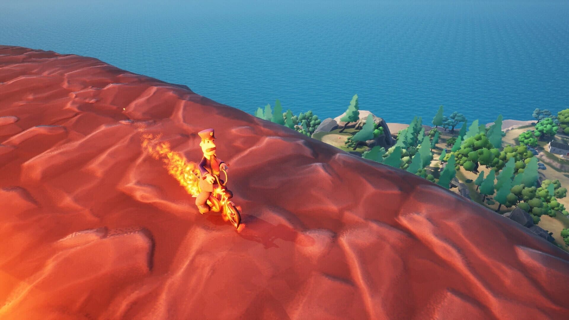 Tiny Whiny Island screenshot 1