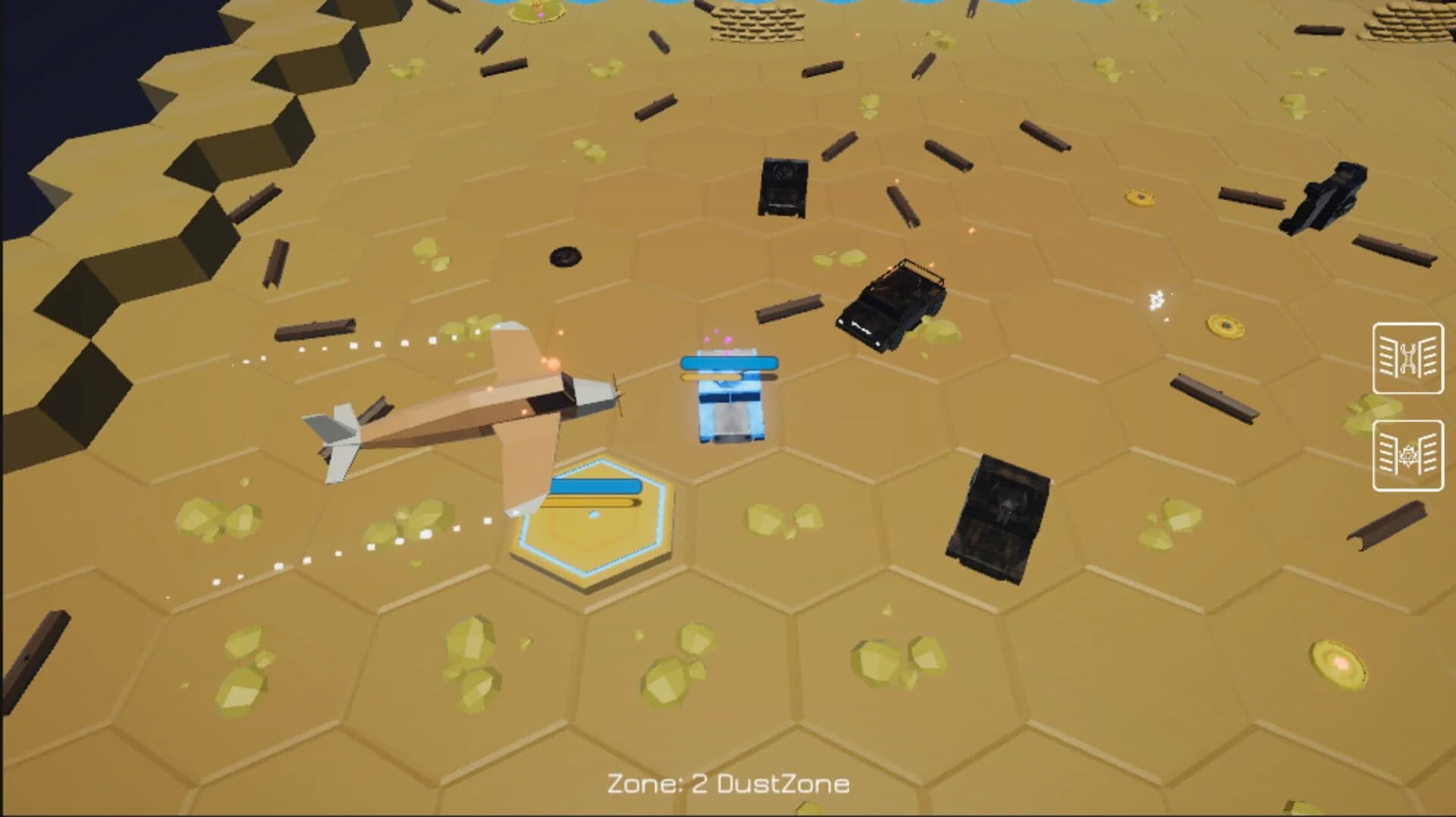 TinyArmored screenshot 1