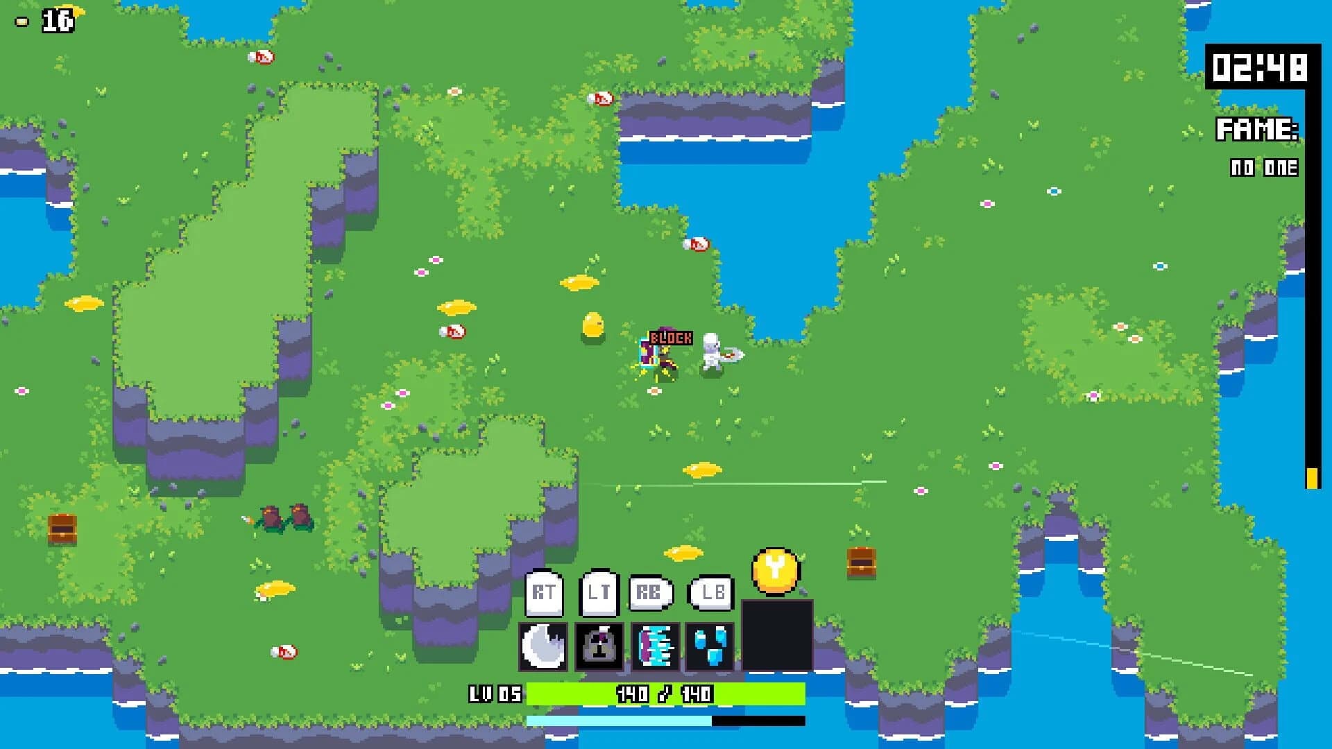 TinyAttack screenshot 1