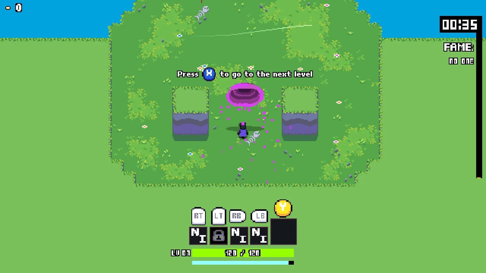 TinyAttack screenshot 5