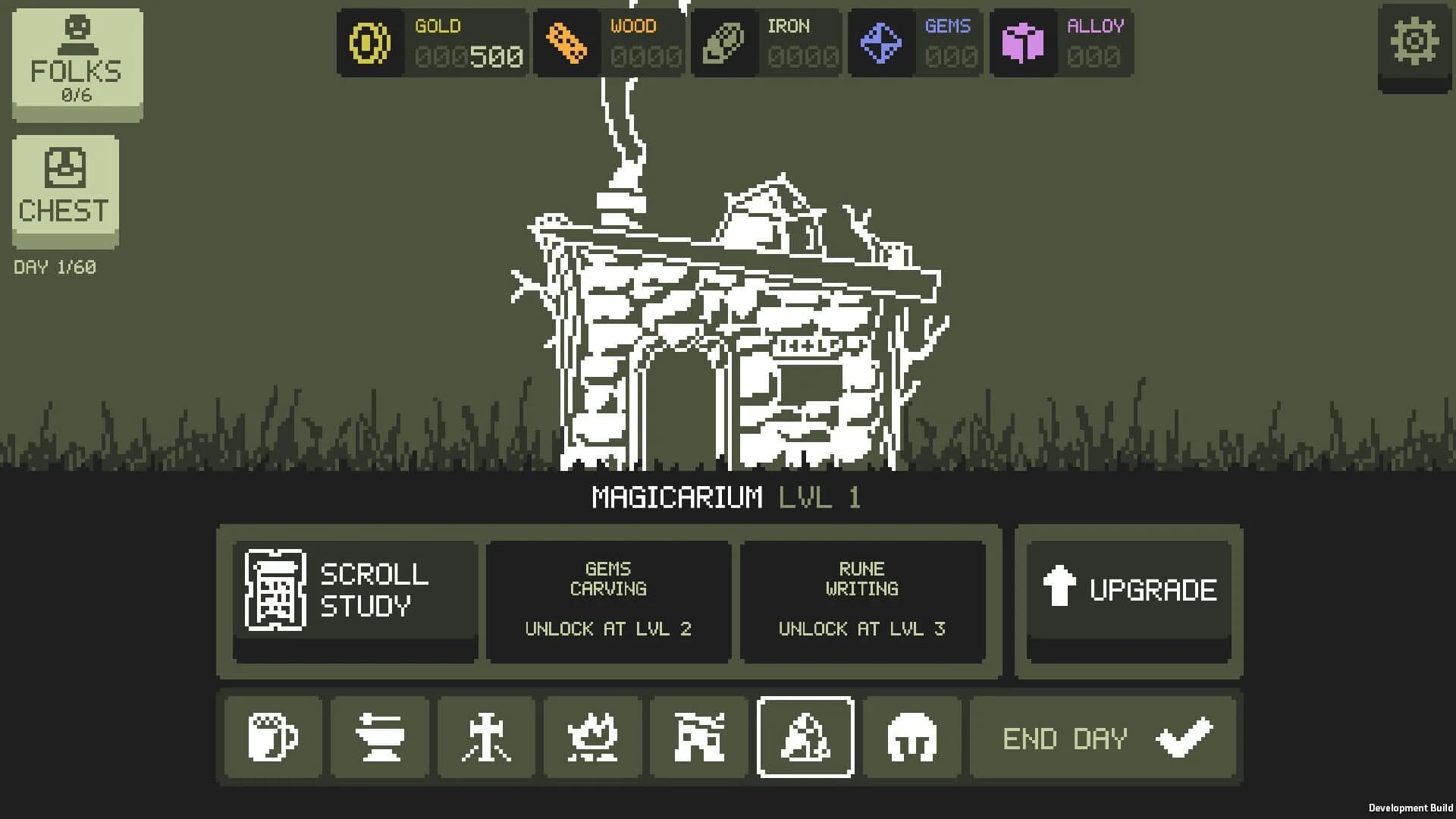 Tinyfolks screenshot 4