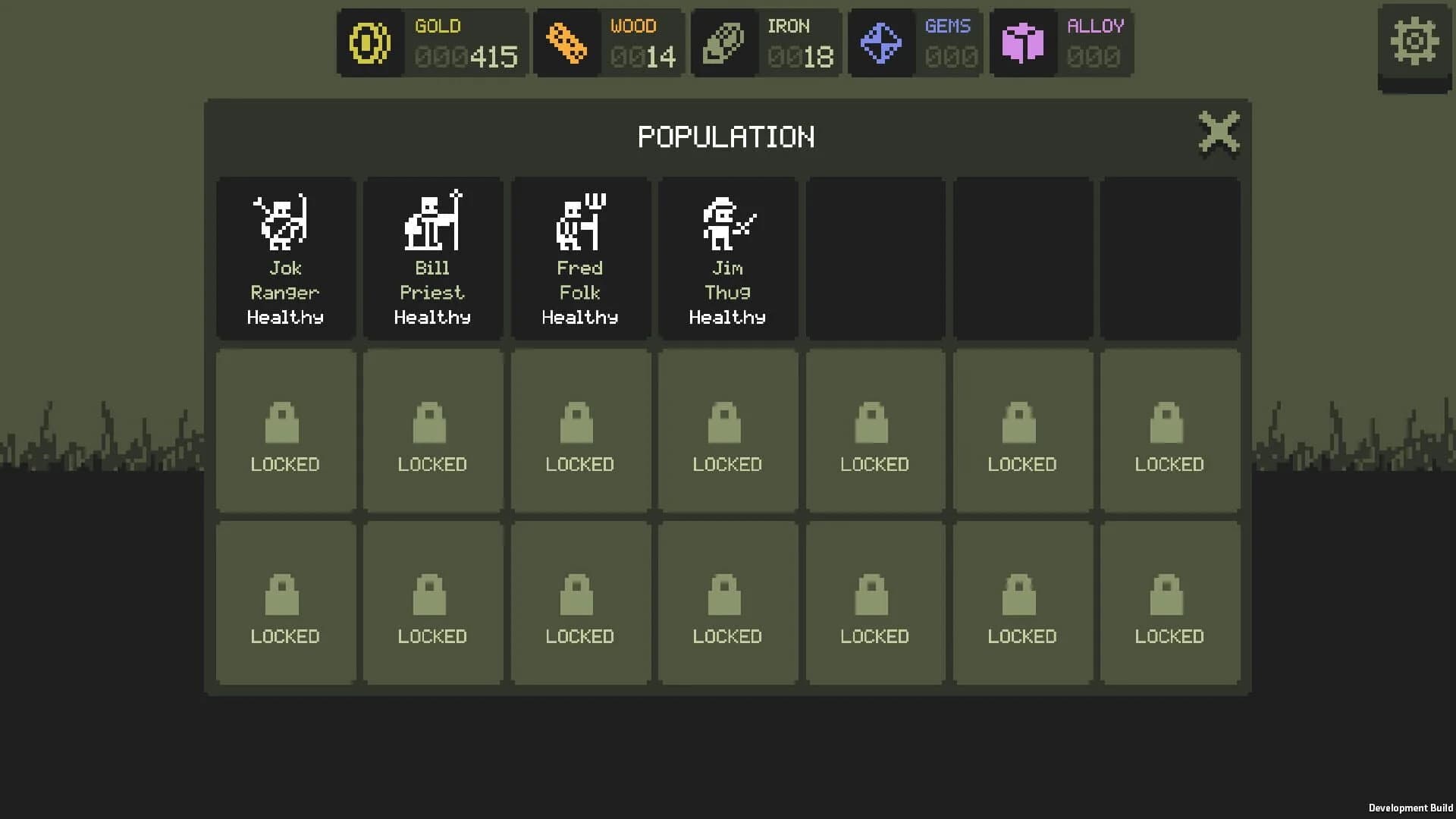 Tinyfolks screenshot 5