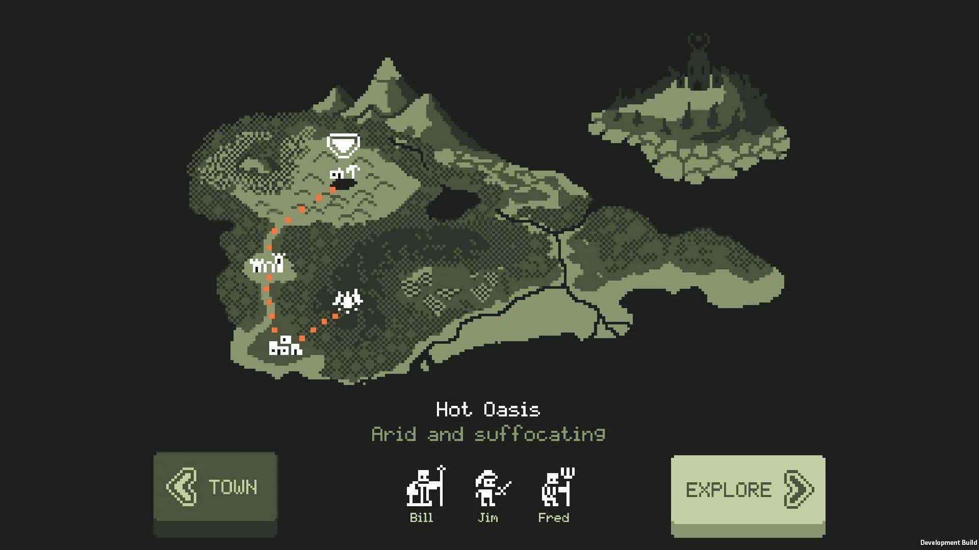 Tinyfolks screenshot 2