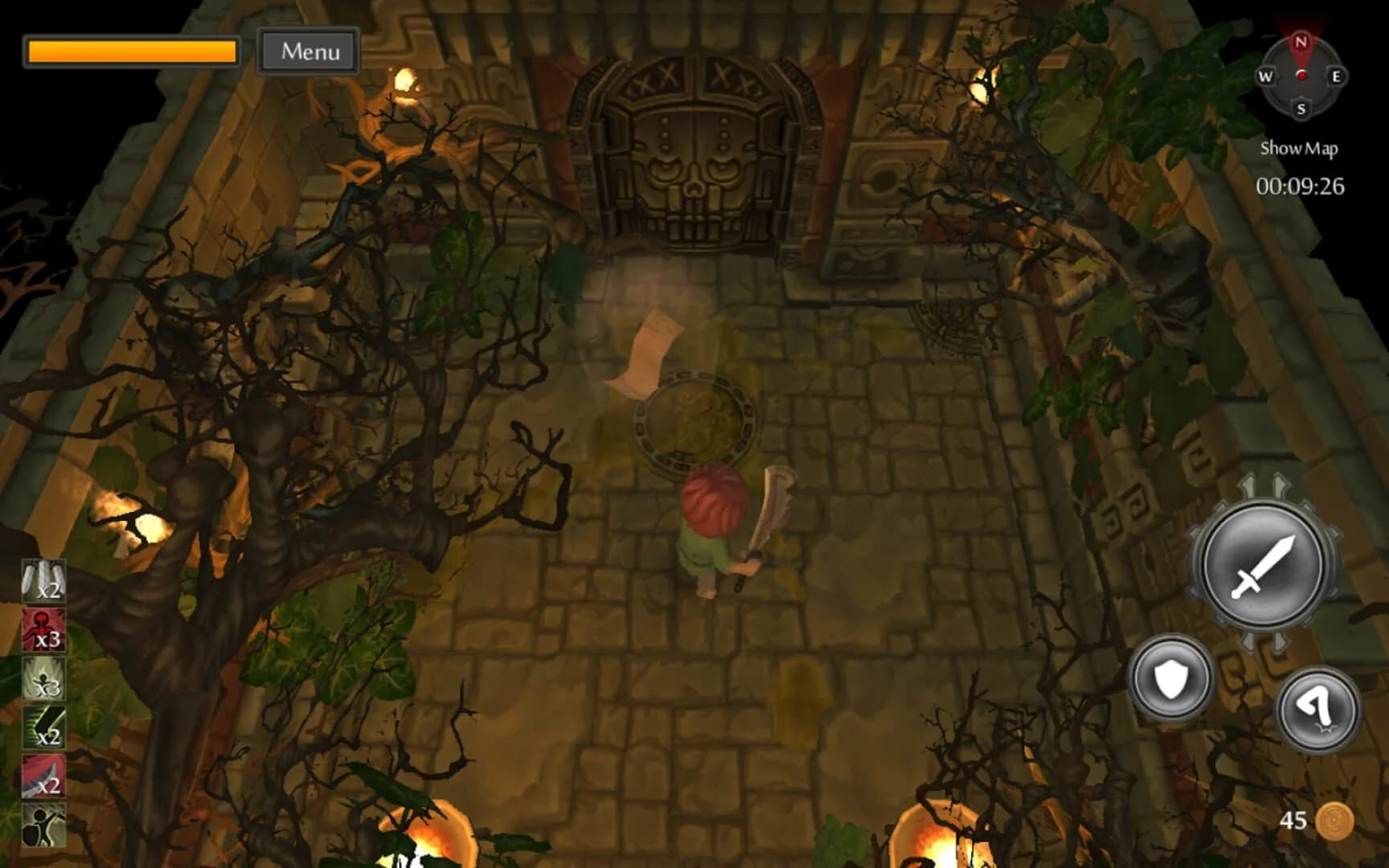 TinyKeep screenshot 3