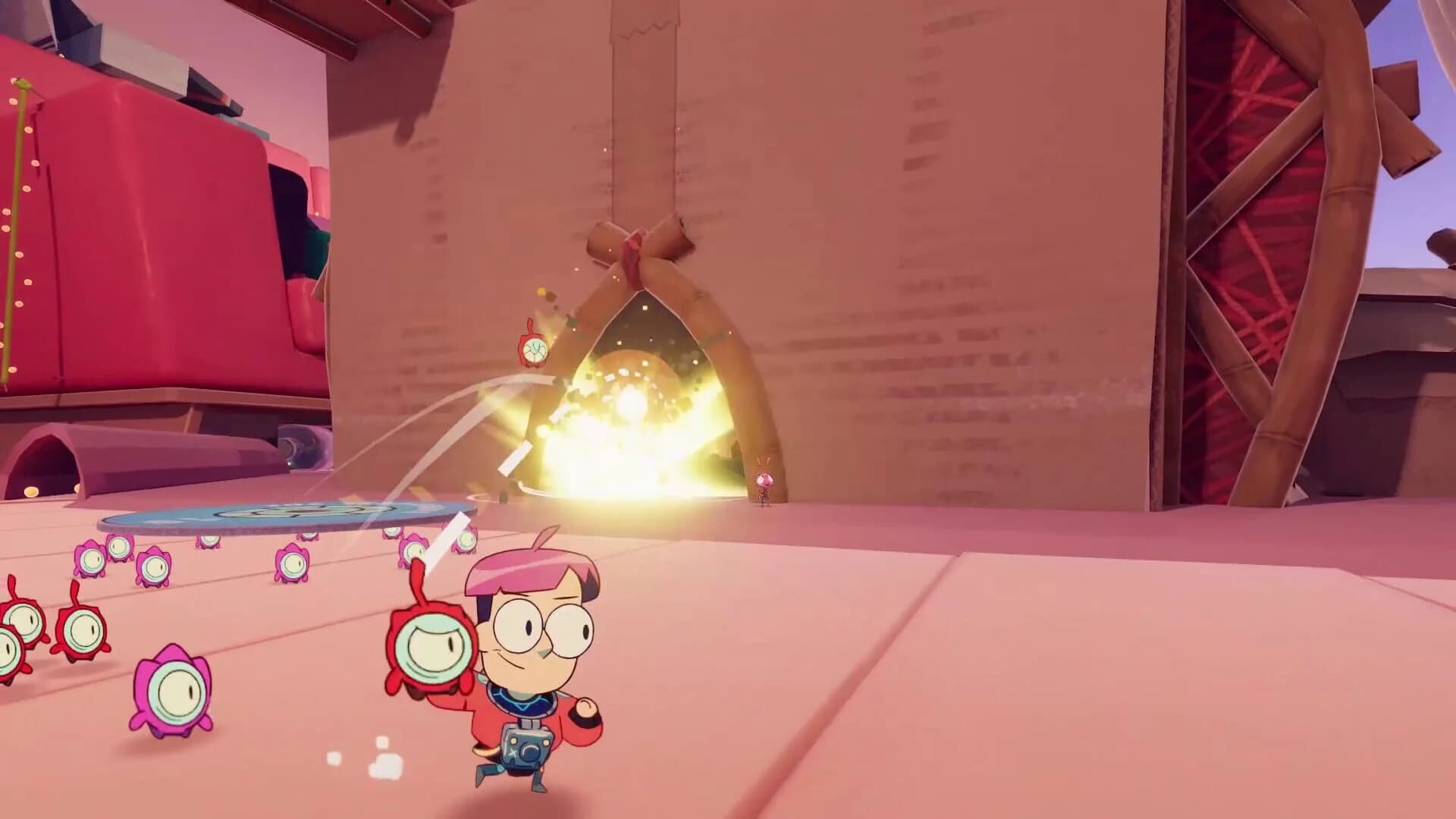 Tinykin screenshot 3