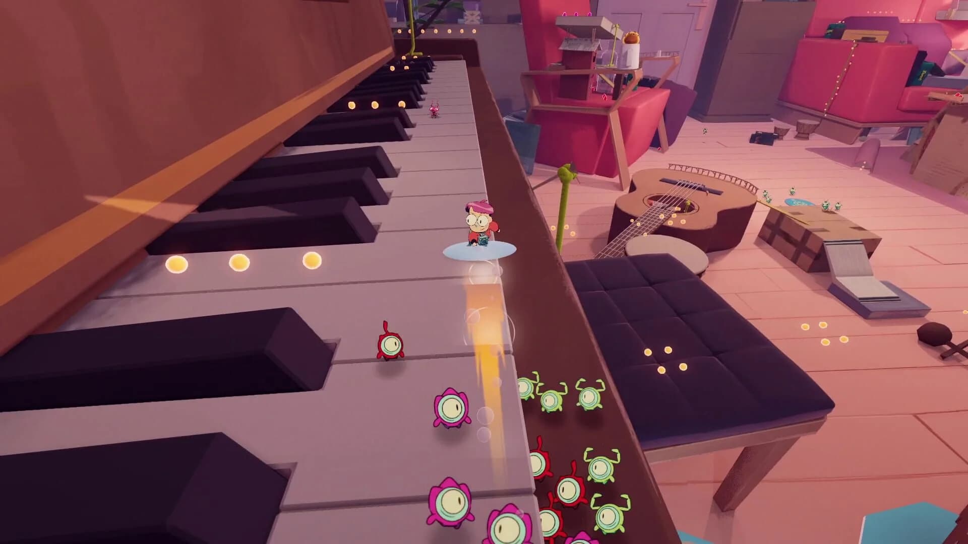 Tinykin screenshot 2