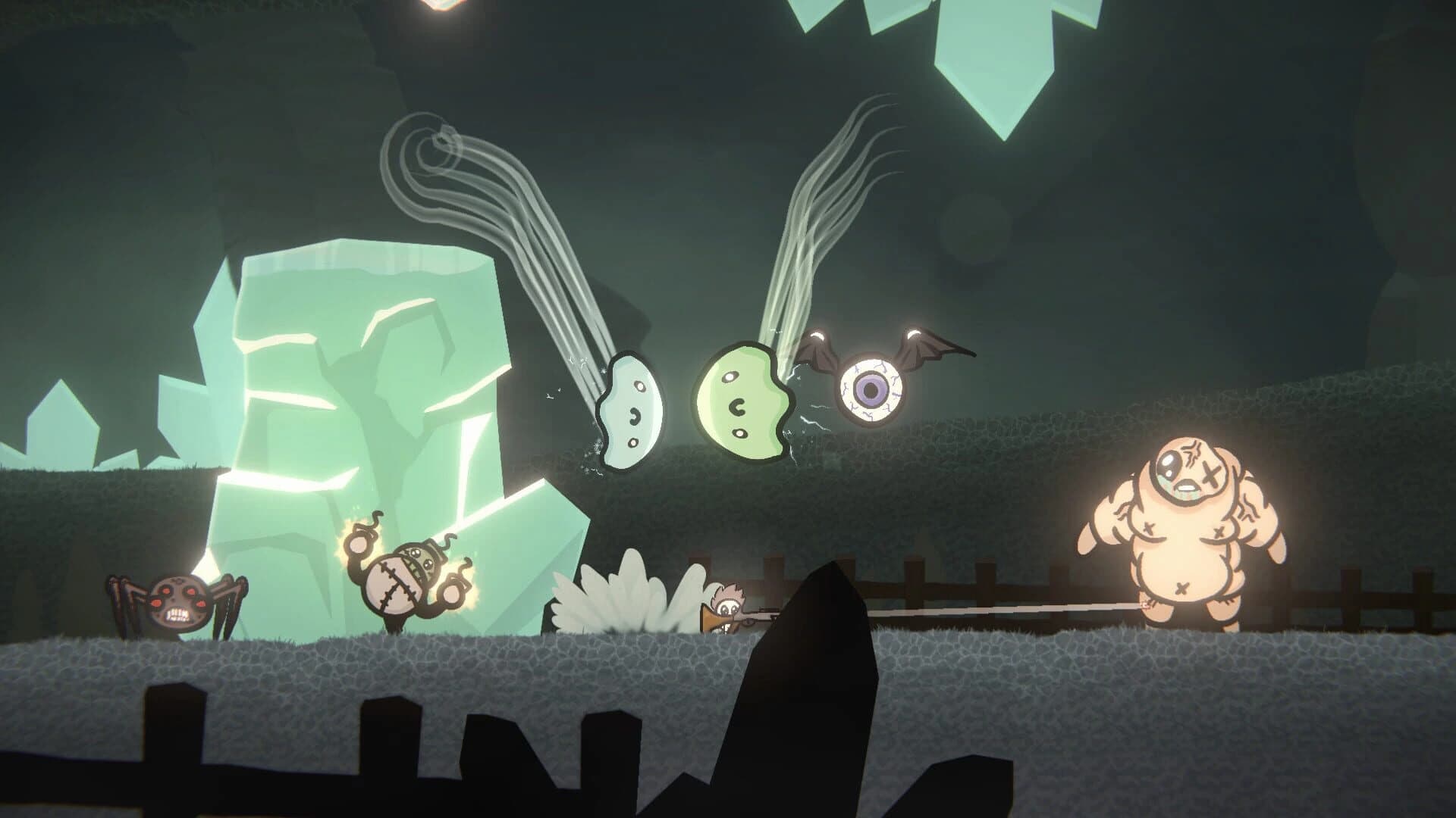 Tinyshot screenshot 1