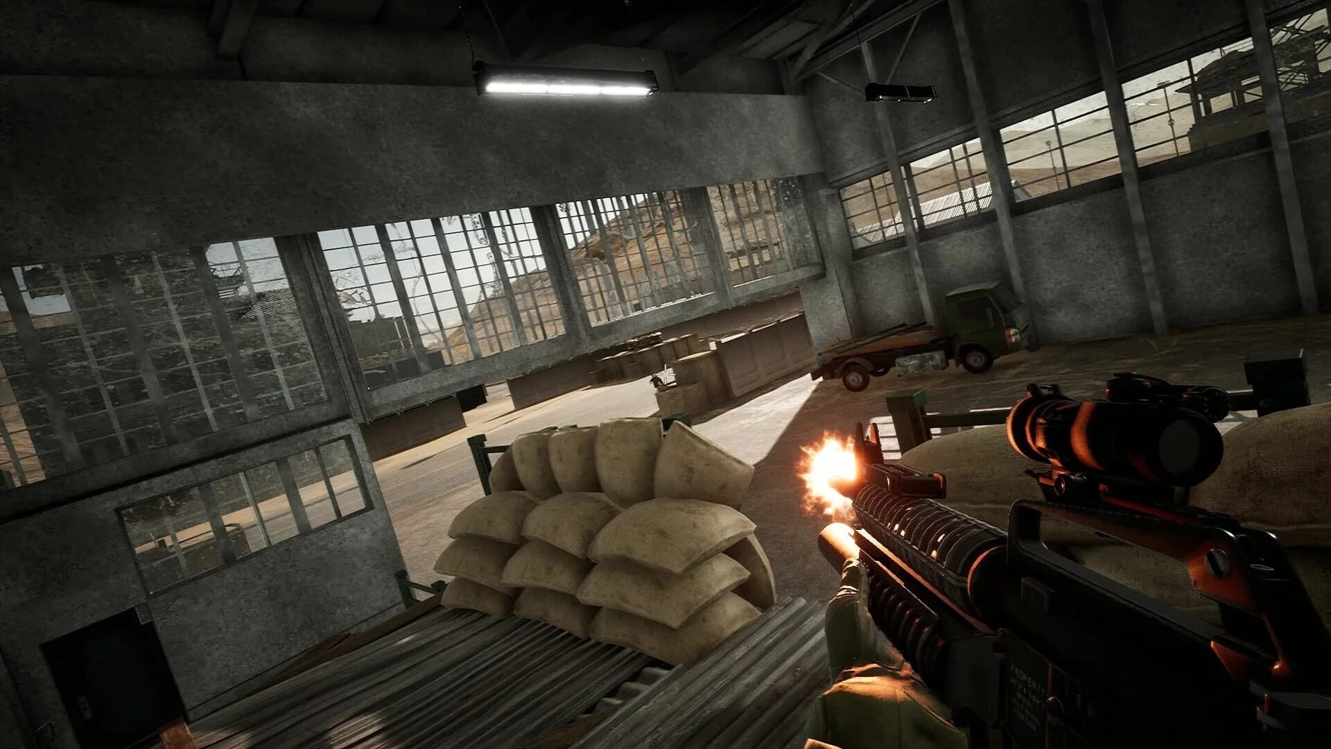 Tip of the Spear: Task Force Elite screenshot 4