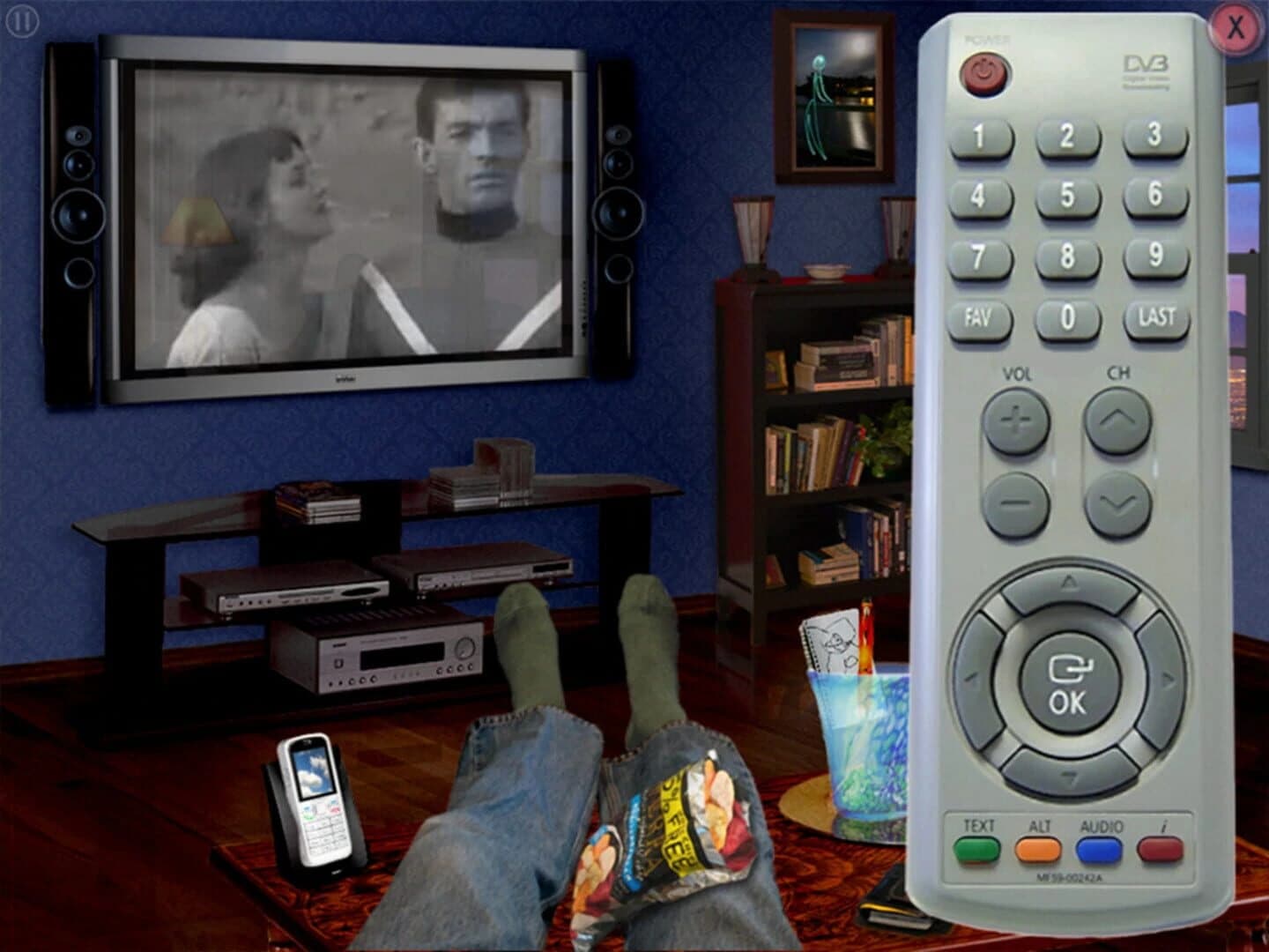 Tipping Point screenshot 4
