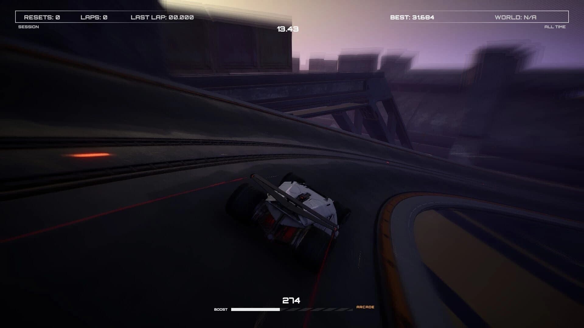 Tired screenshot 1