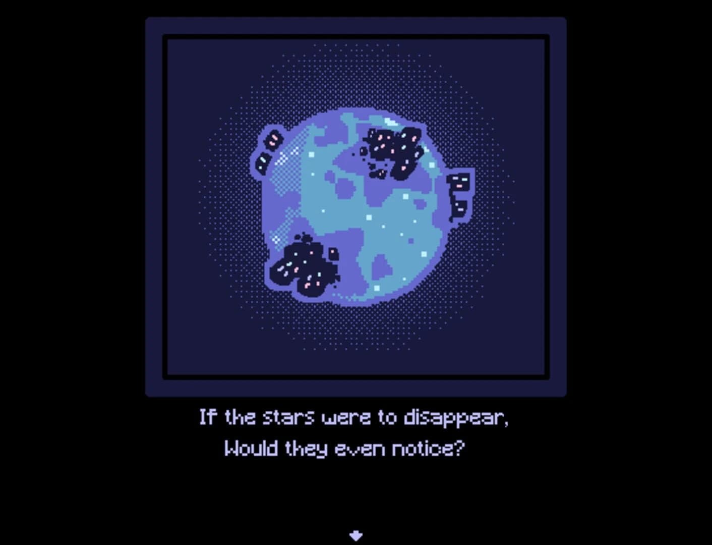 Tiredspace screenshot 1