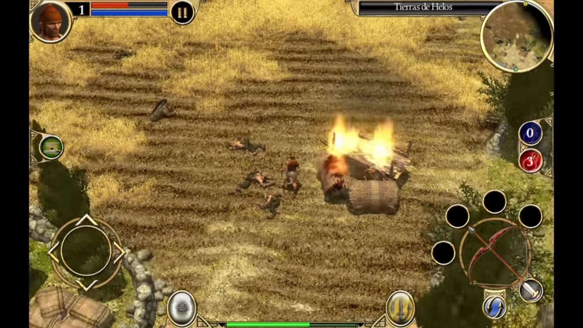 Titan Quest screenshot 2
