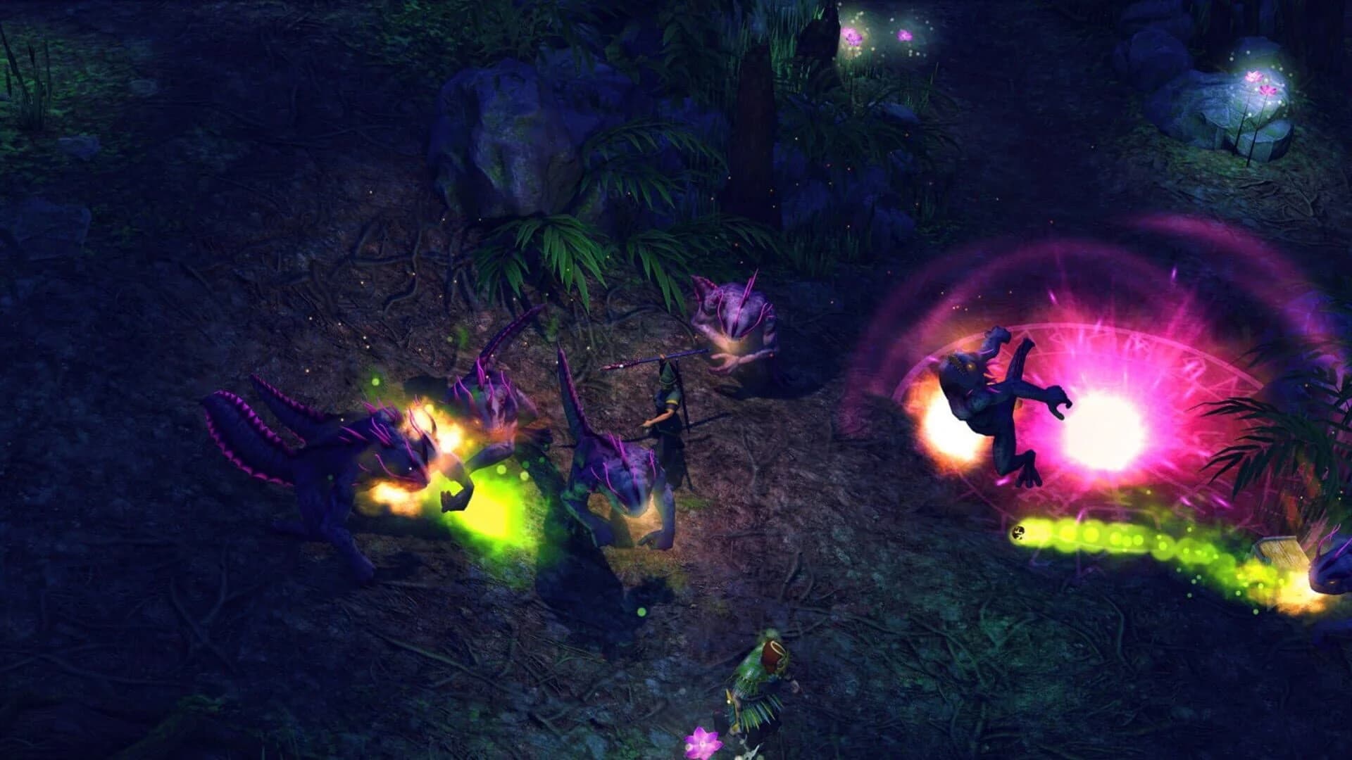 Titan Quest: Atlantis screenshot 3